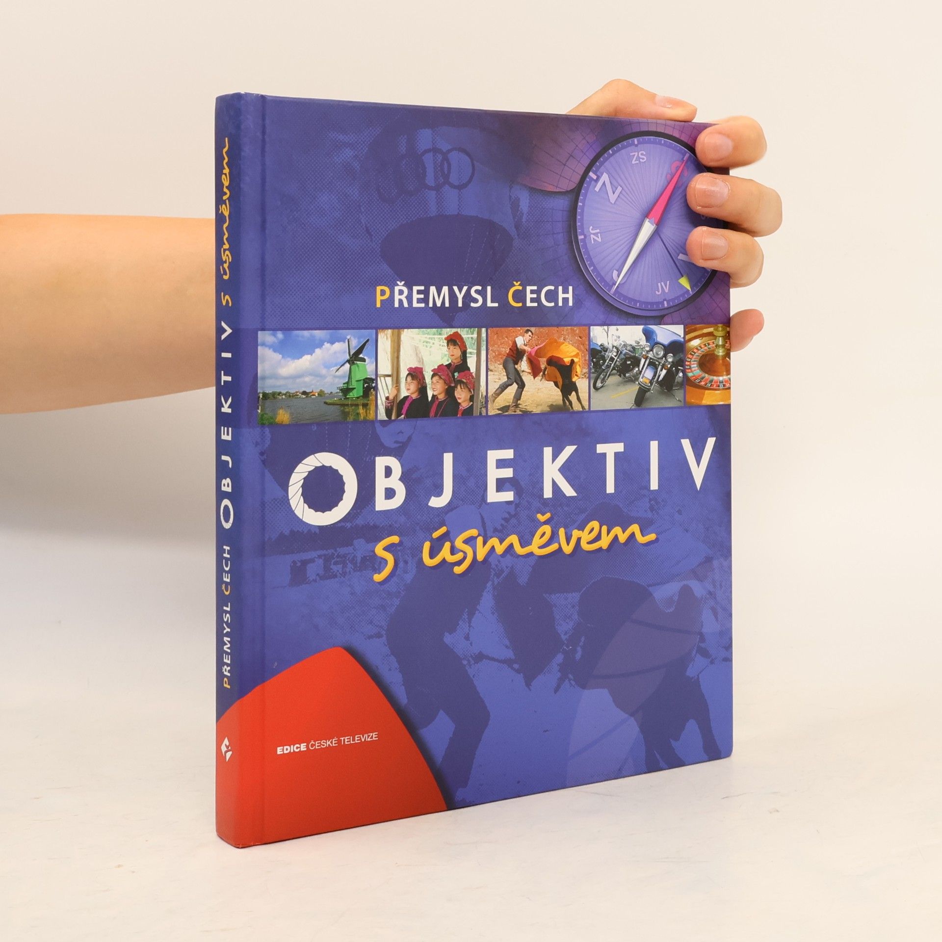Tomáš Šponar Objektiv s úsměvem
