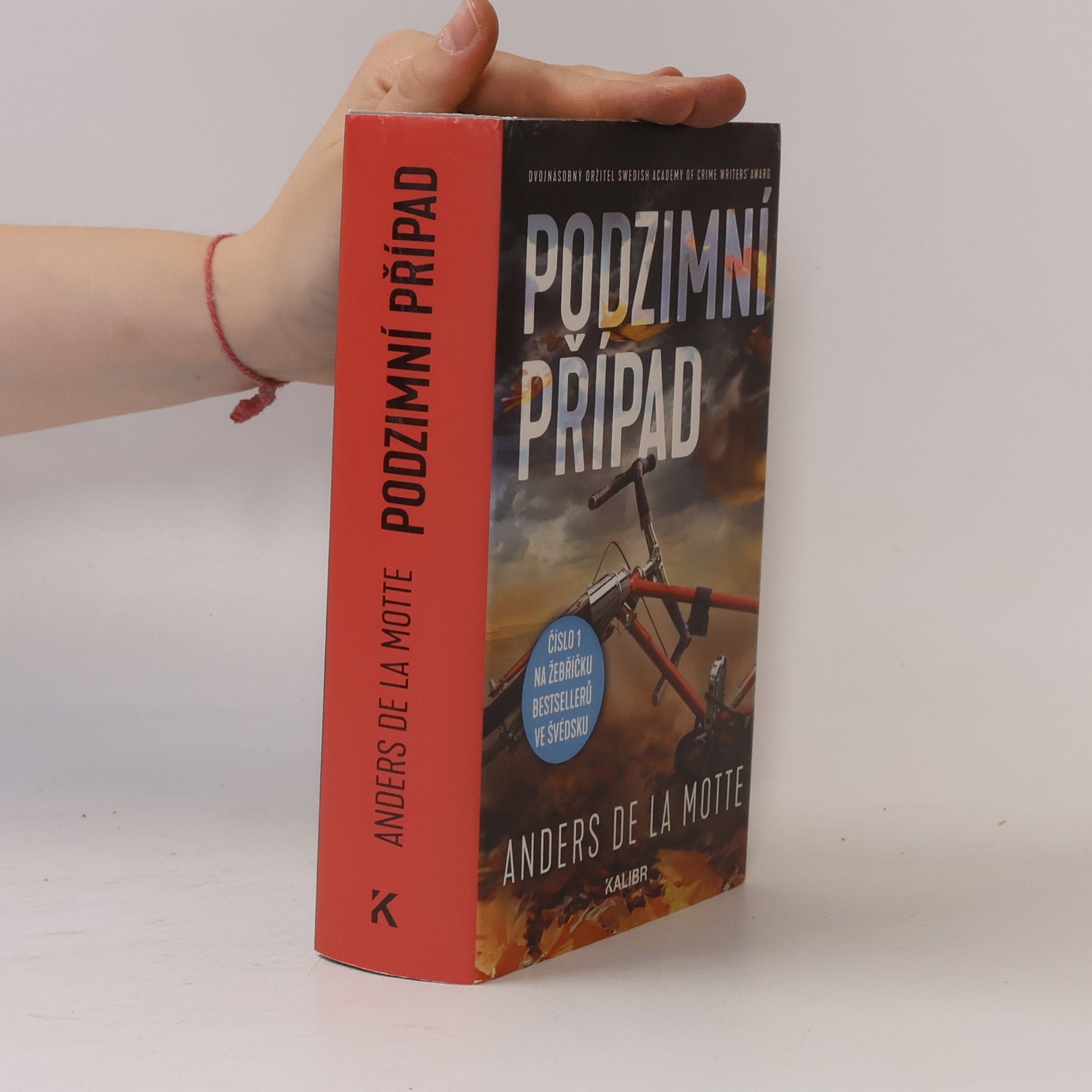 Anders de la Motte Podzimní případ