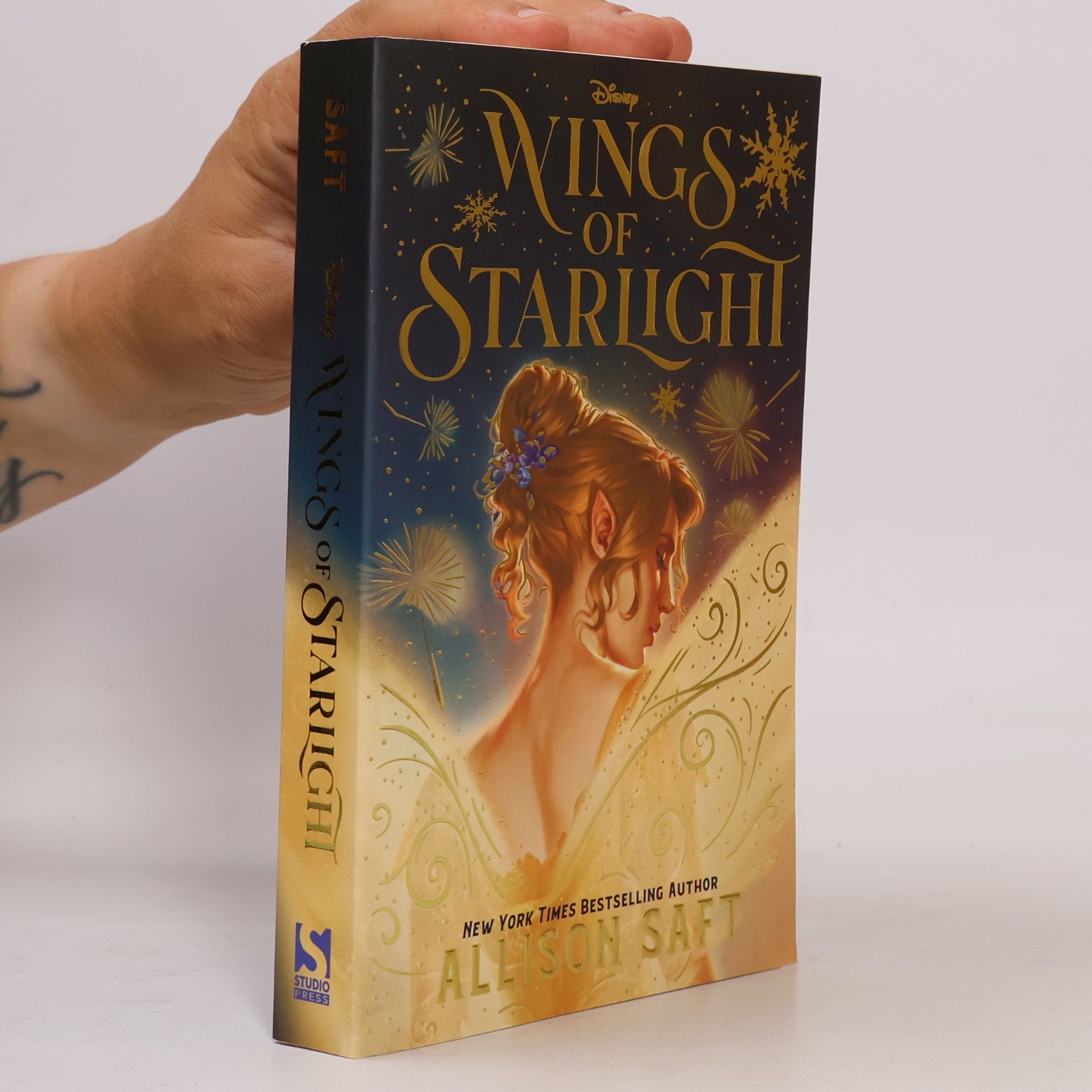Allison Saft Wings of Starlight