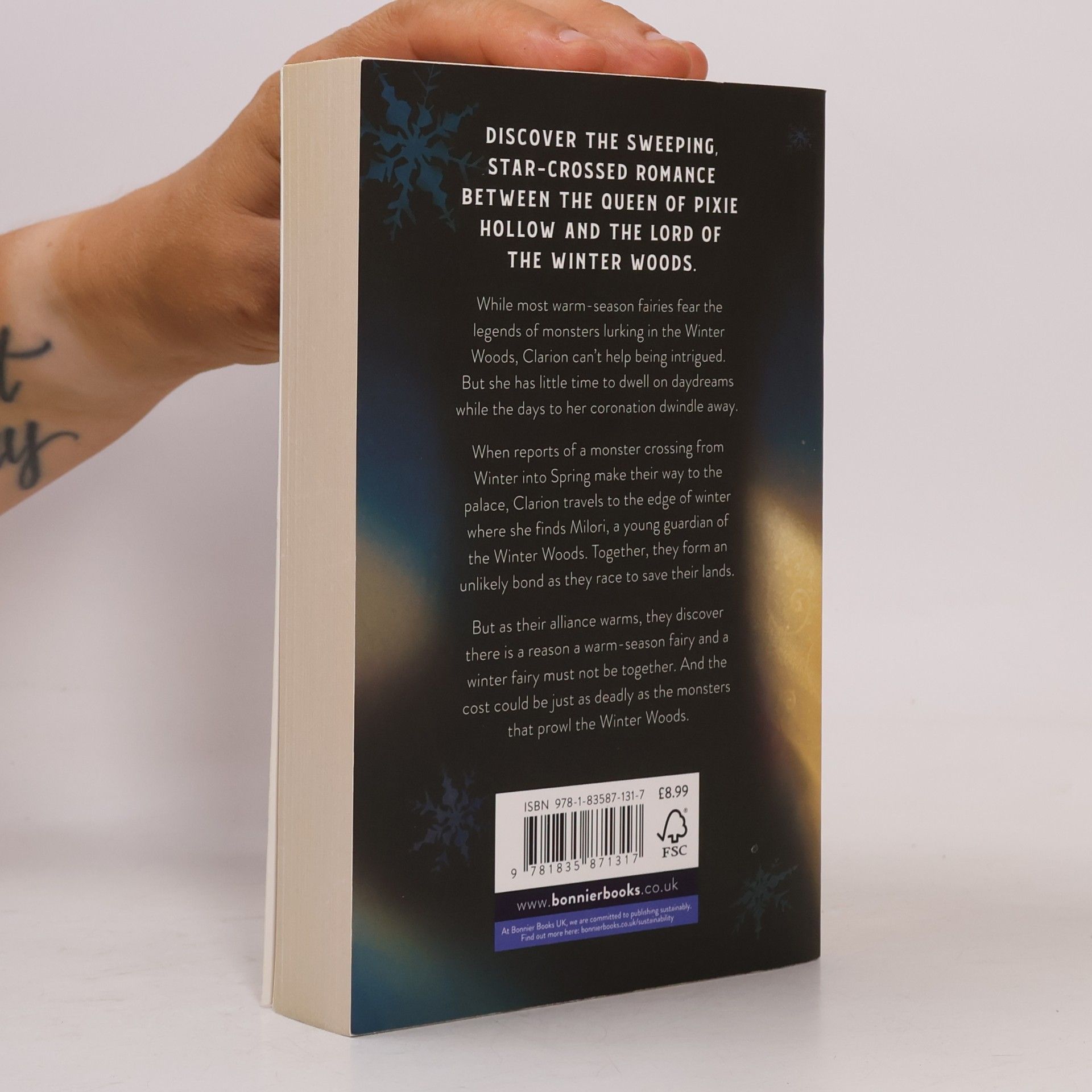 Allison Saft Wings of Starlight