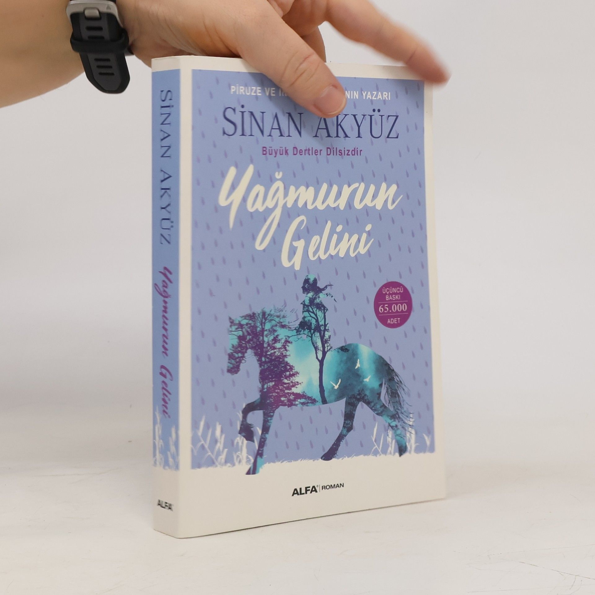 Sinan Akyüz Yağmurun Gelini