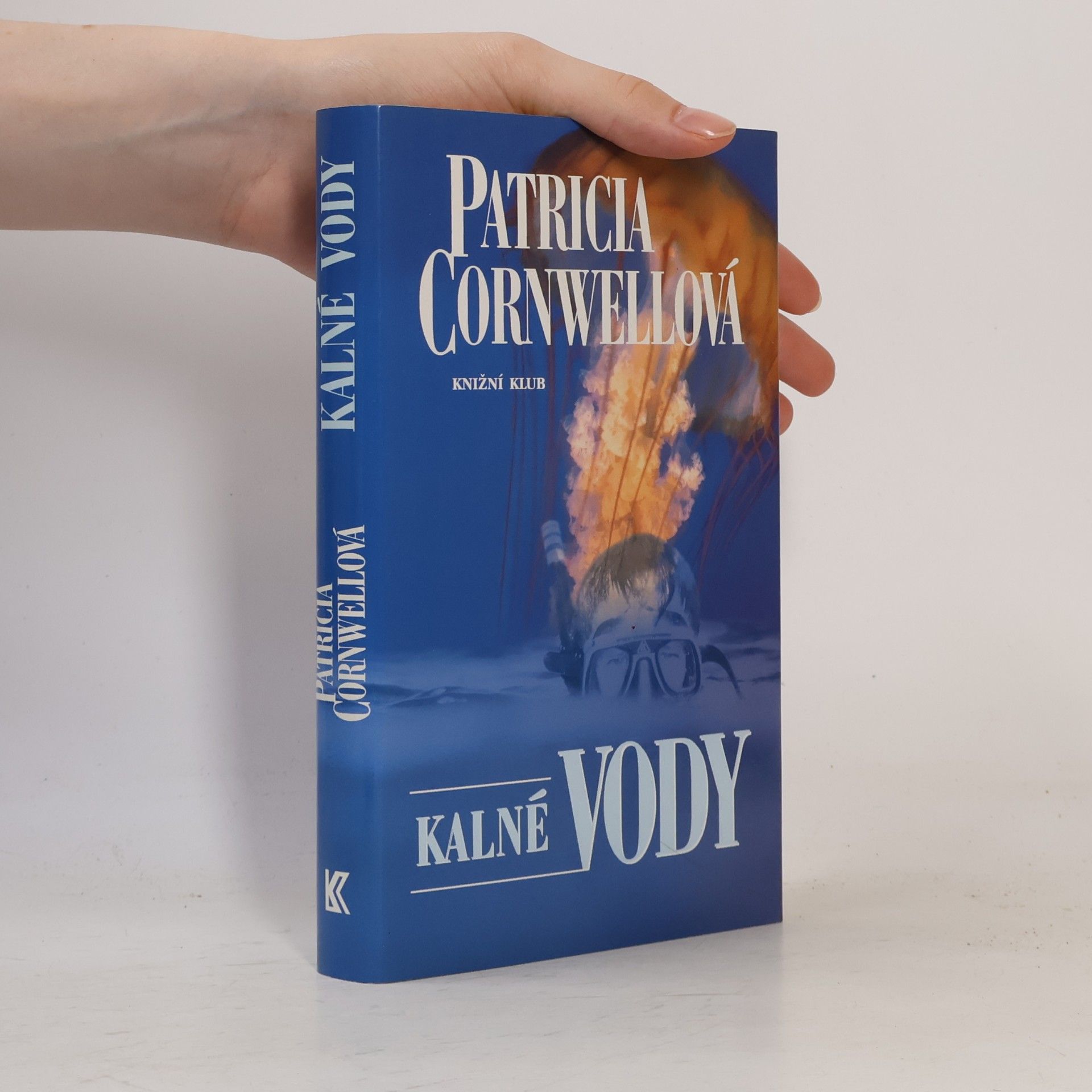 Patricia Cornwell Kalné vody