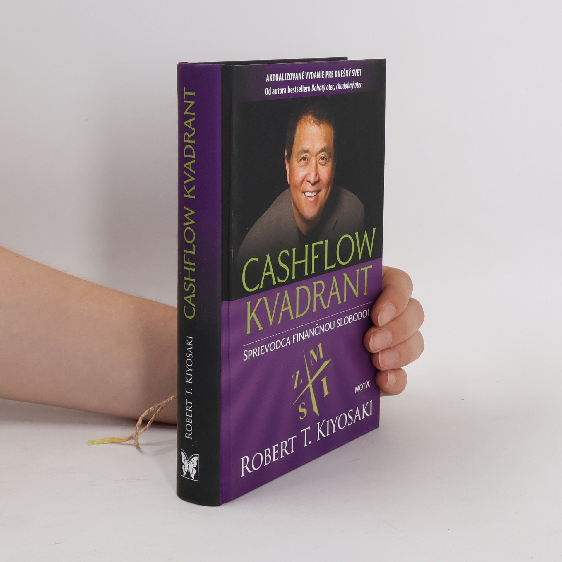 Robert Kiyosaki Cashflow Kvadrant