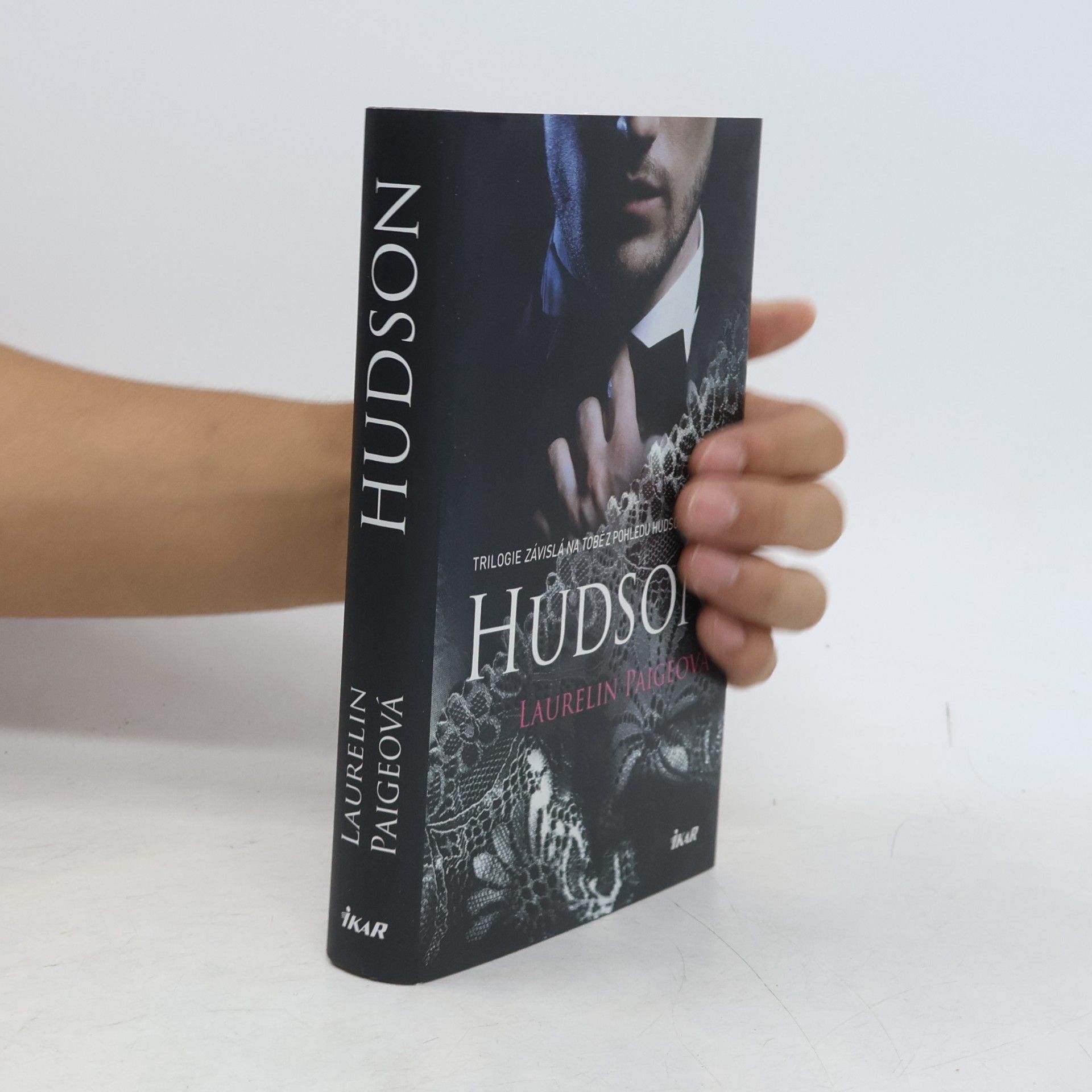 Laurelin Paige Hudson