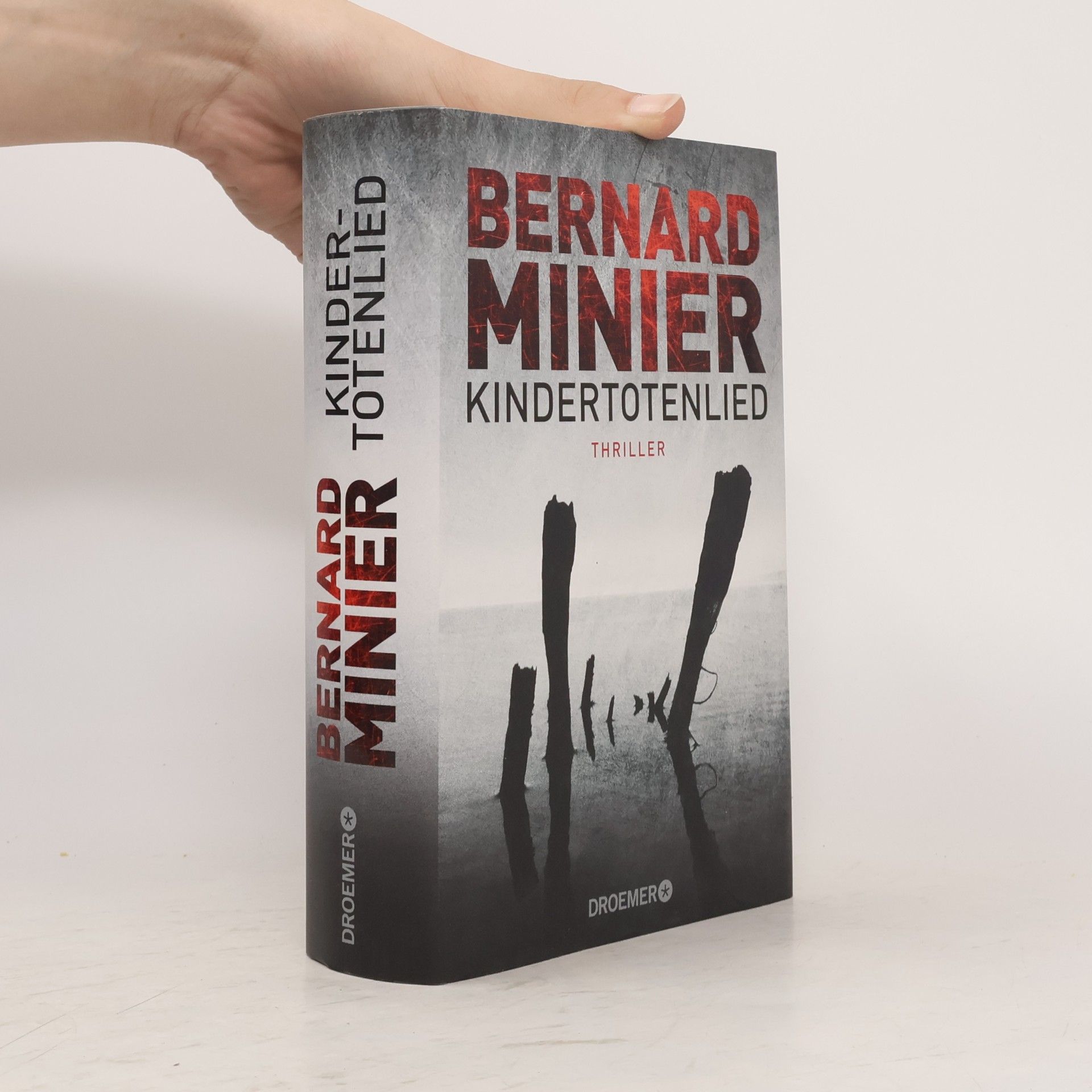 Bernard Minier Kindertotenlied