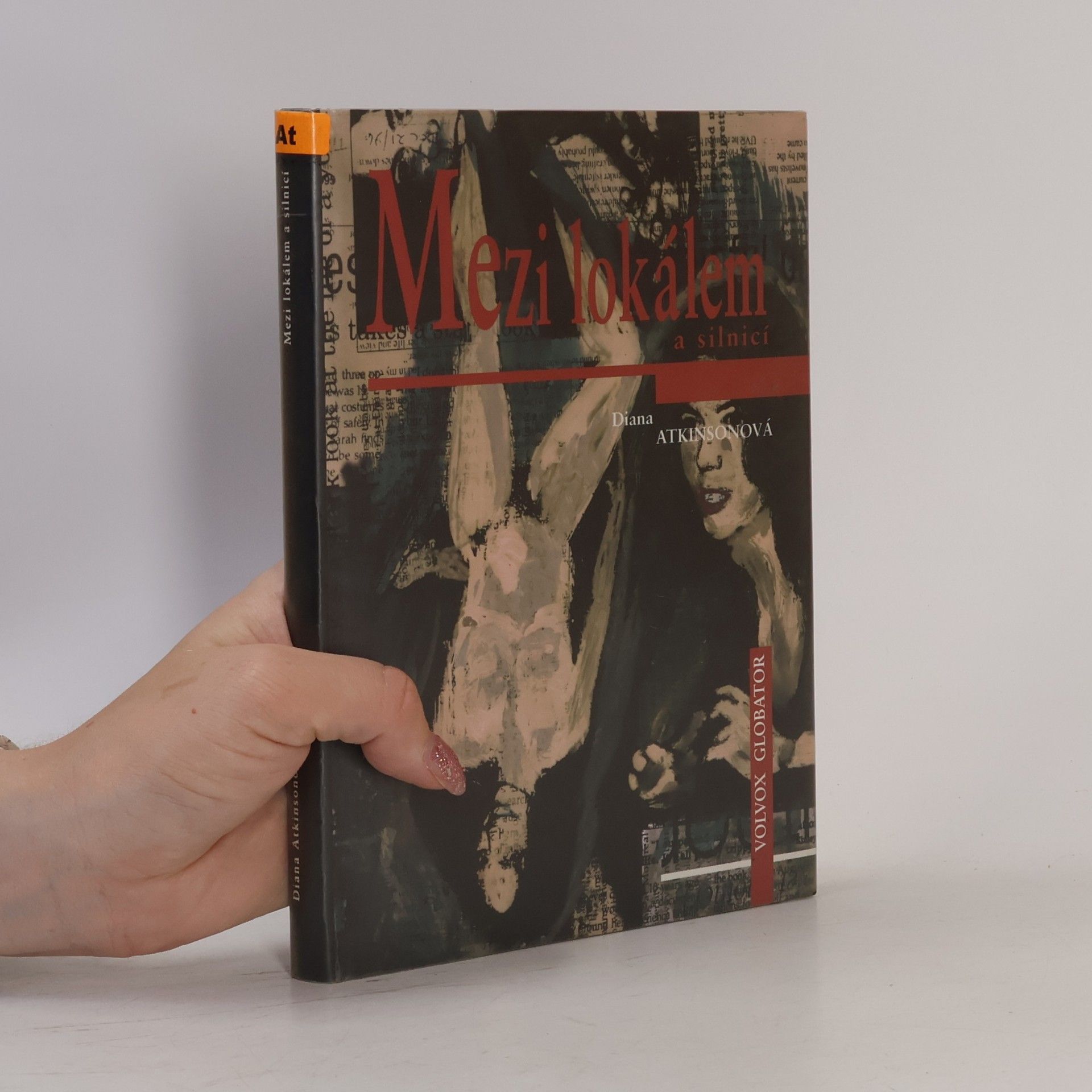 Diana Atkinson Mezi lokálem a silnicí