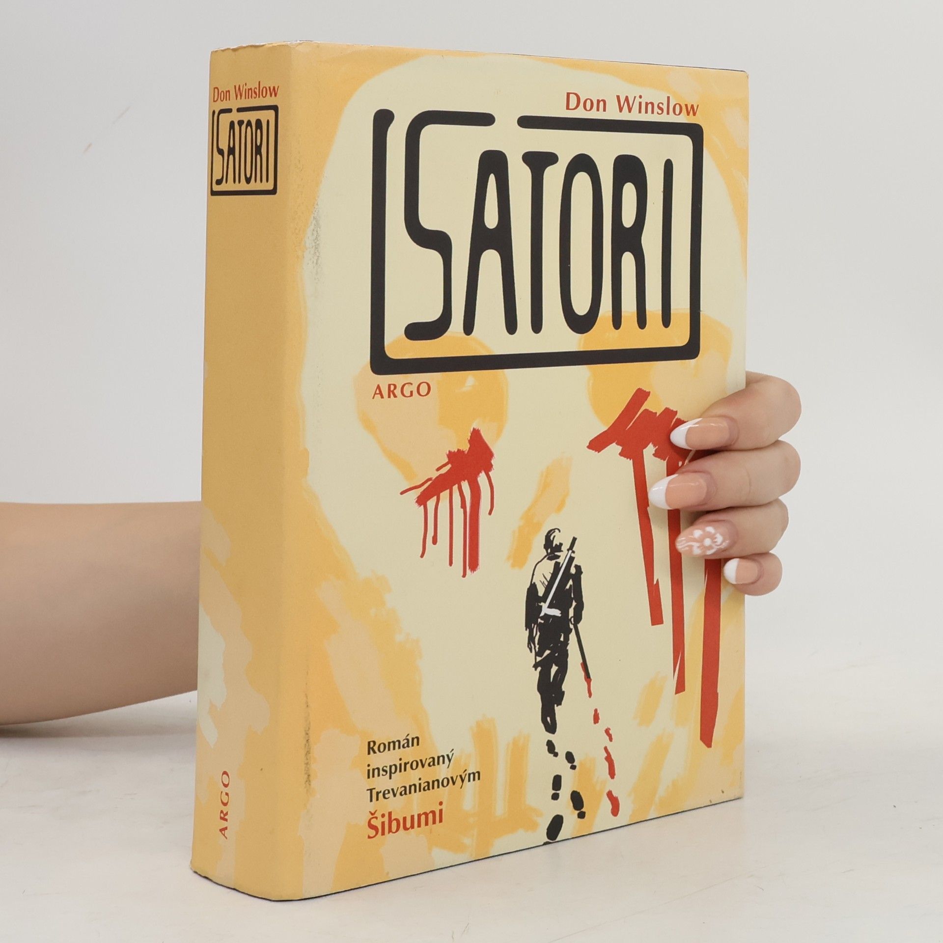Don Winslow Satori