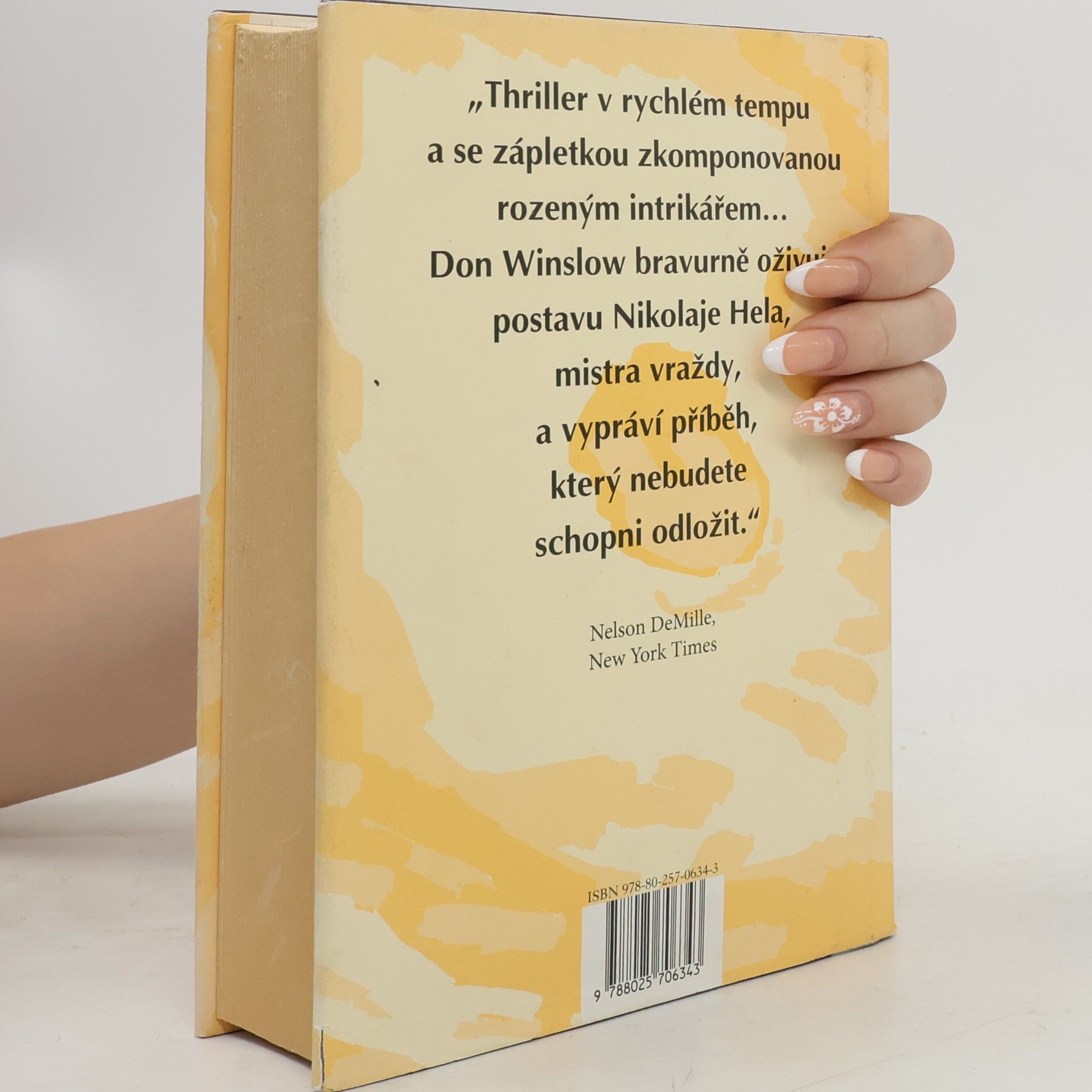Don Winslow Satori
