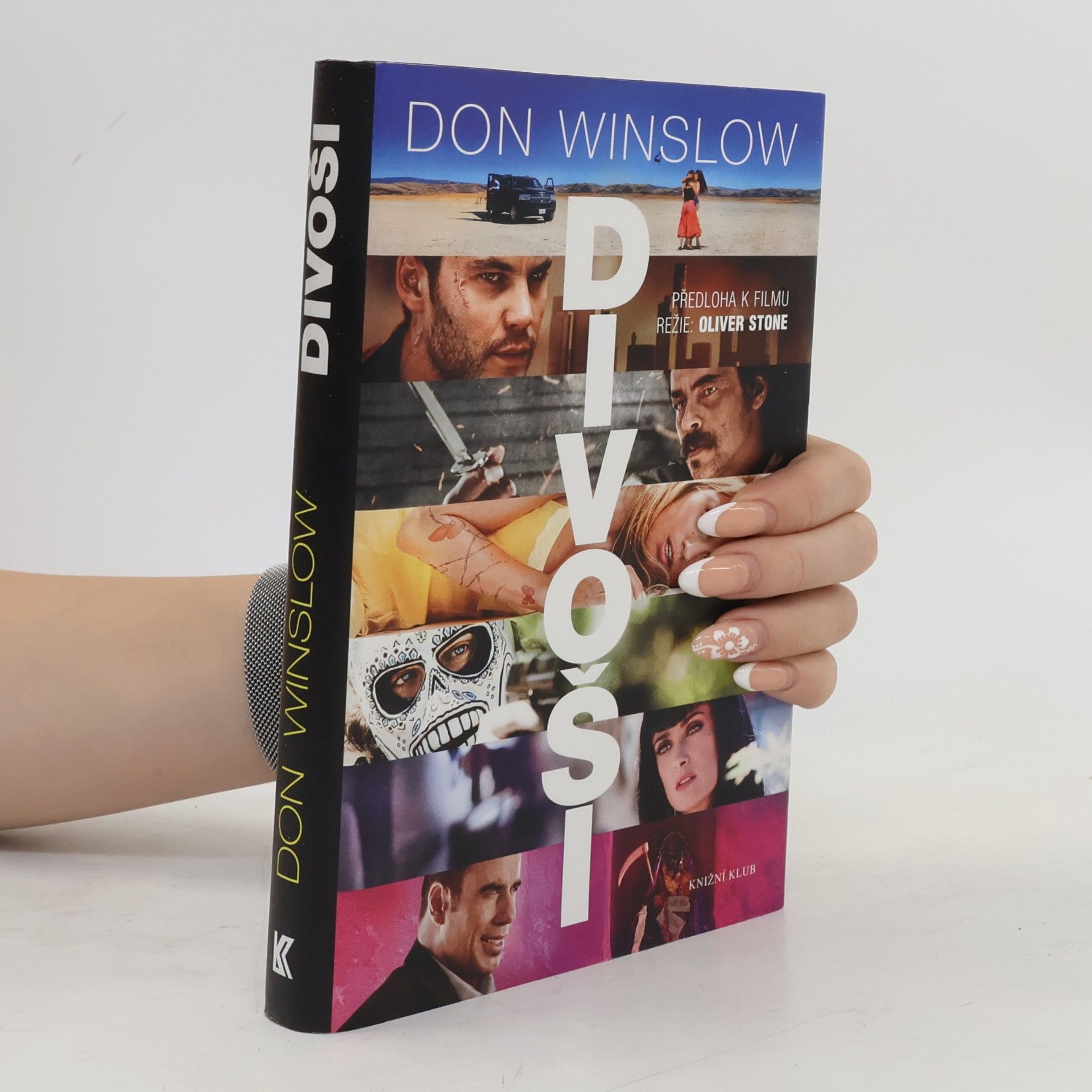 Don Winslow Divoši