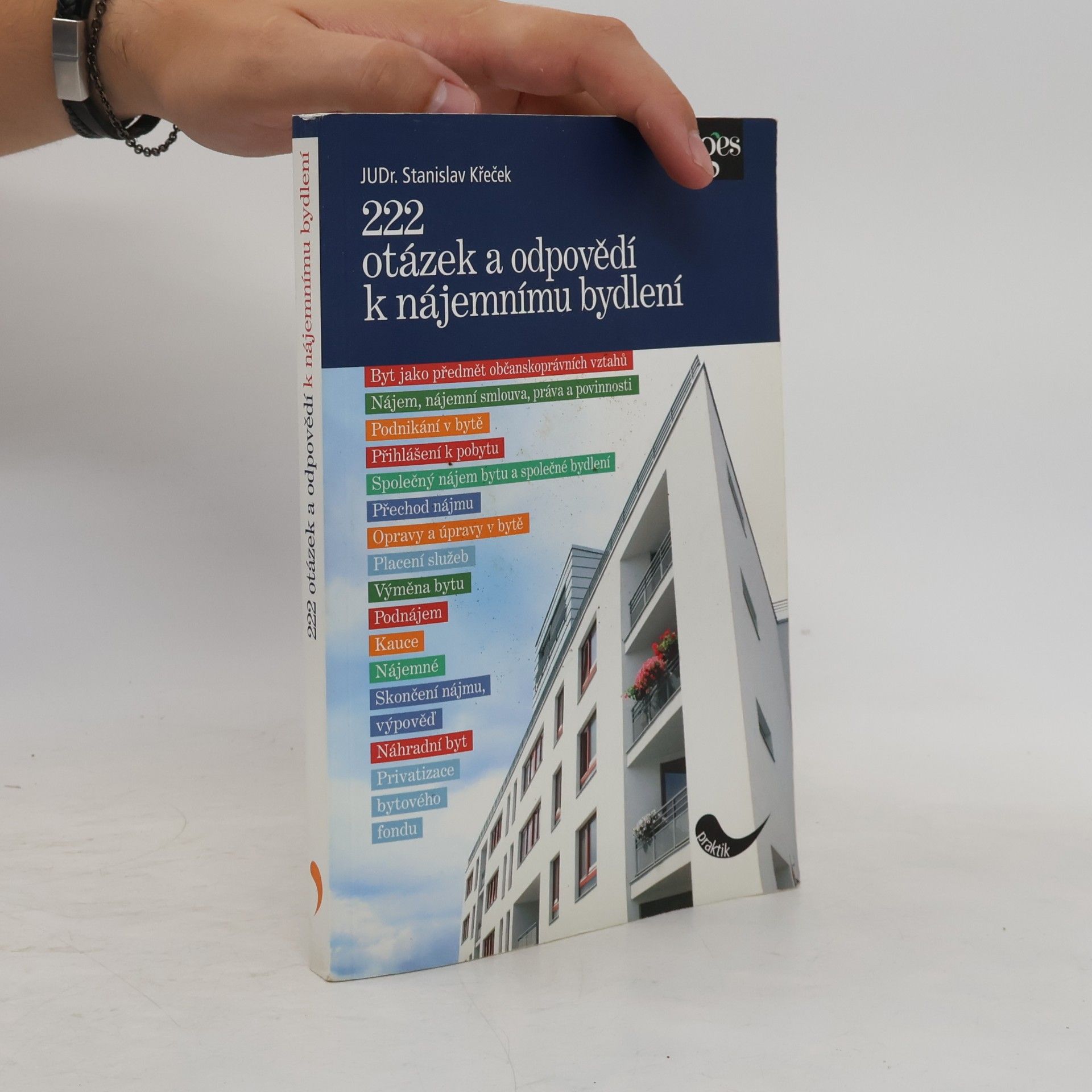 222 otázek a odpovědí k nájemnímu bydlení