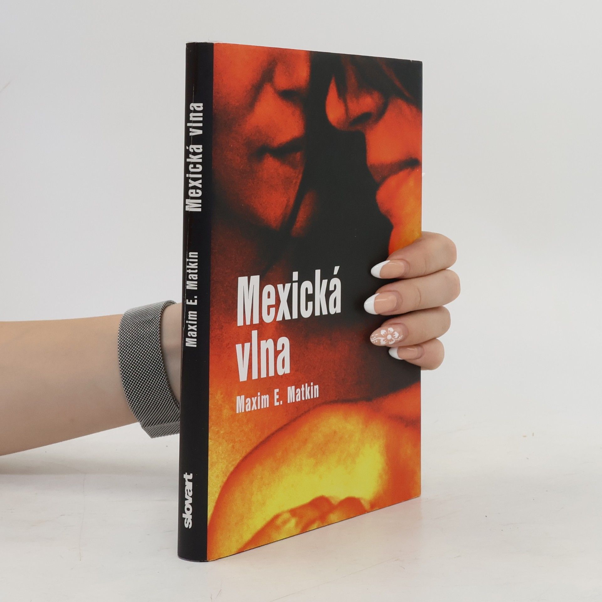 Maxim E. Matkin Mexická vlna