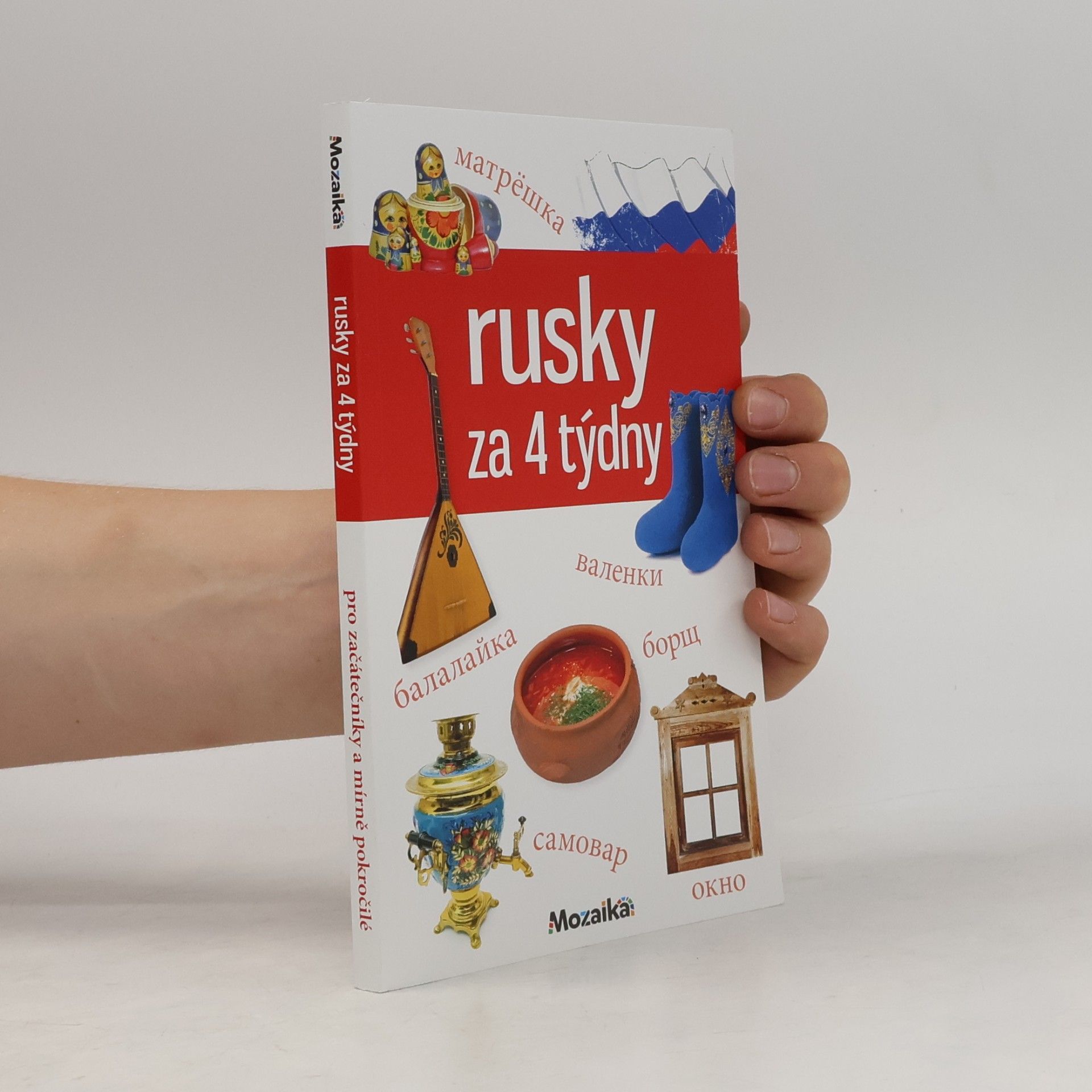 Rudolf Dittrich Rusky za 4 týdny