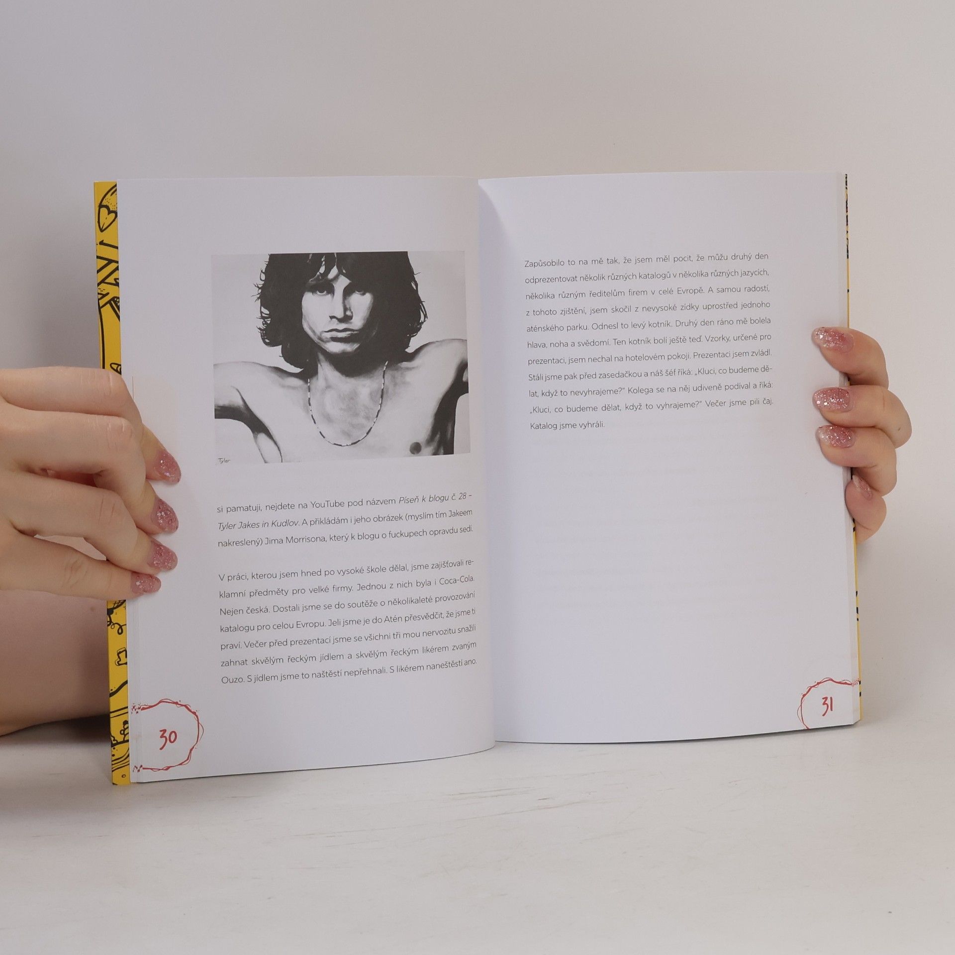 Karel Polívka Blog krkonošského hoteliéra