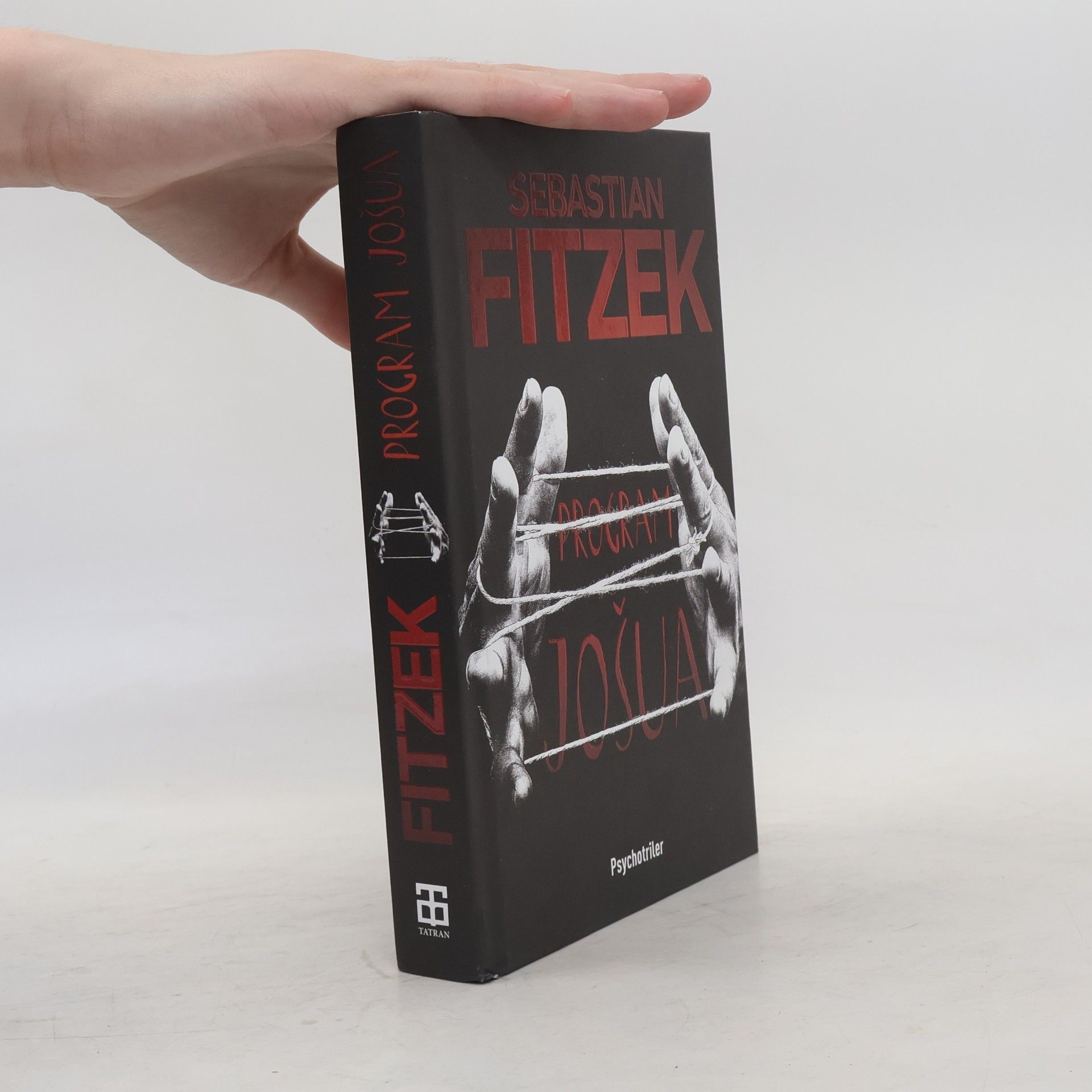 Sebastian Fitzek Program Jošua