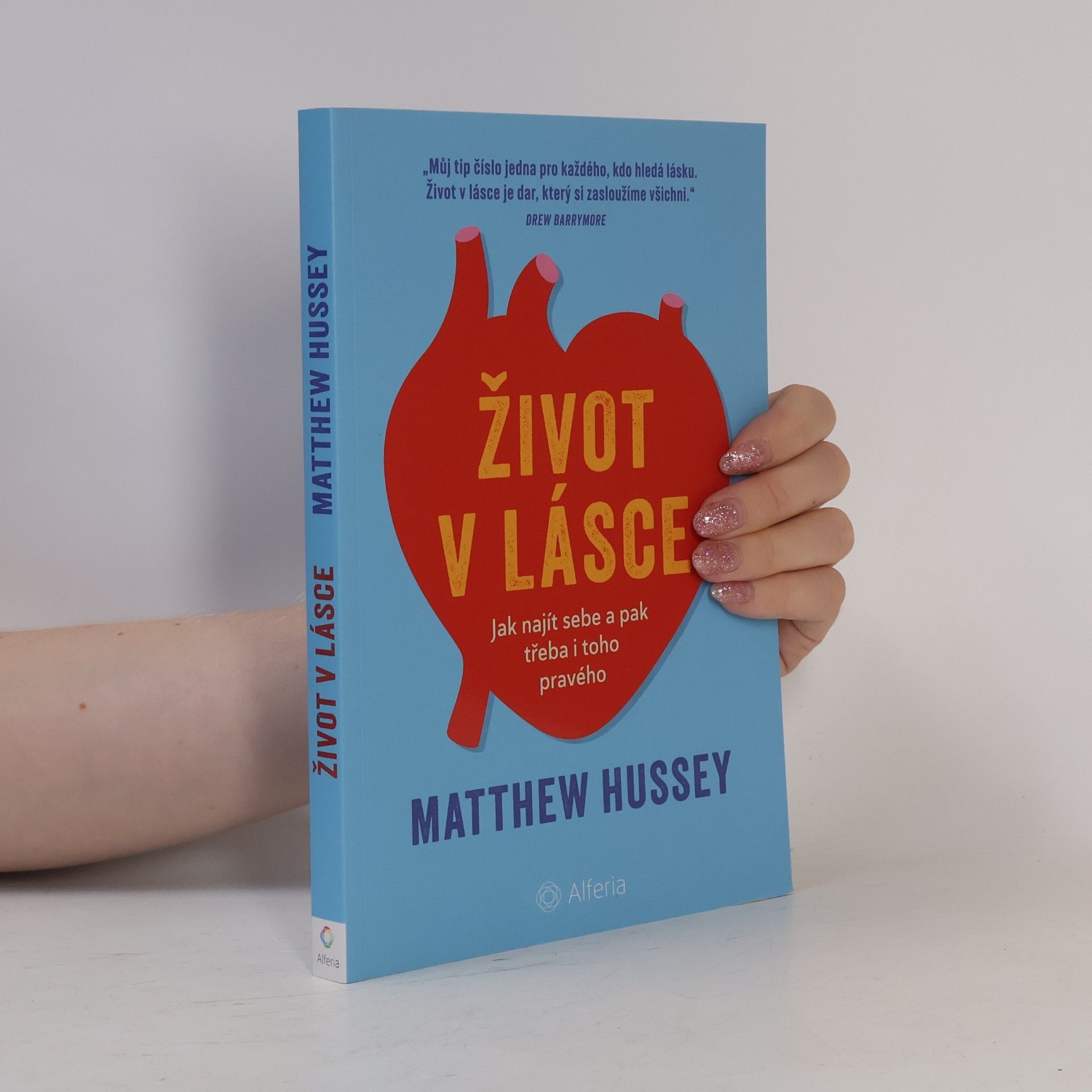 Matthew Hussey Život v lásce