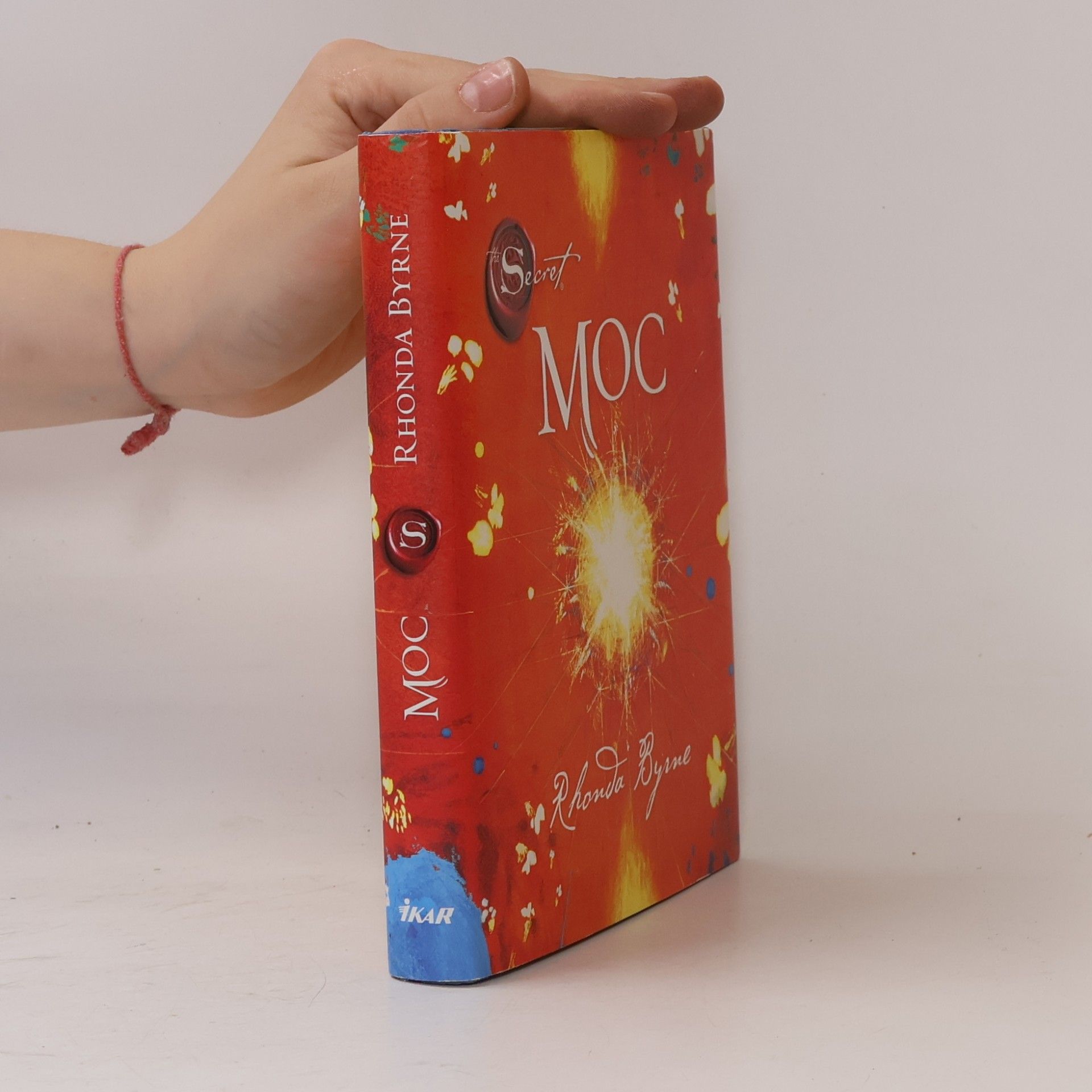 Rhonda Byrne Moc