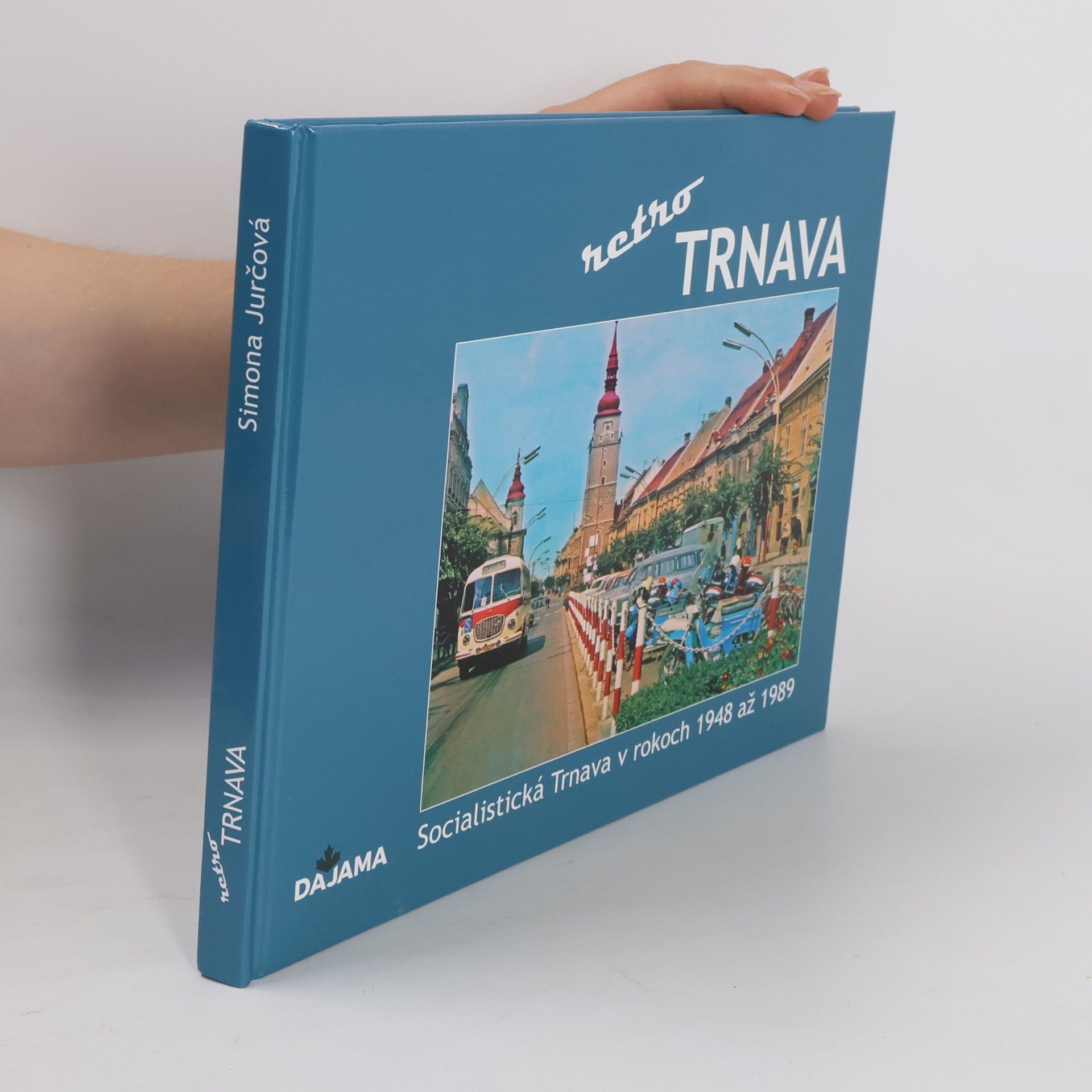 Simona Jurčová Retro Trnava