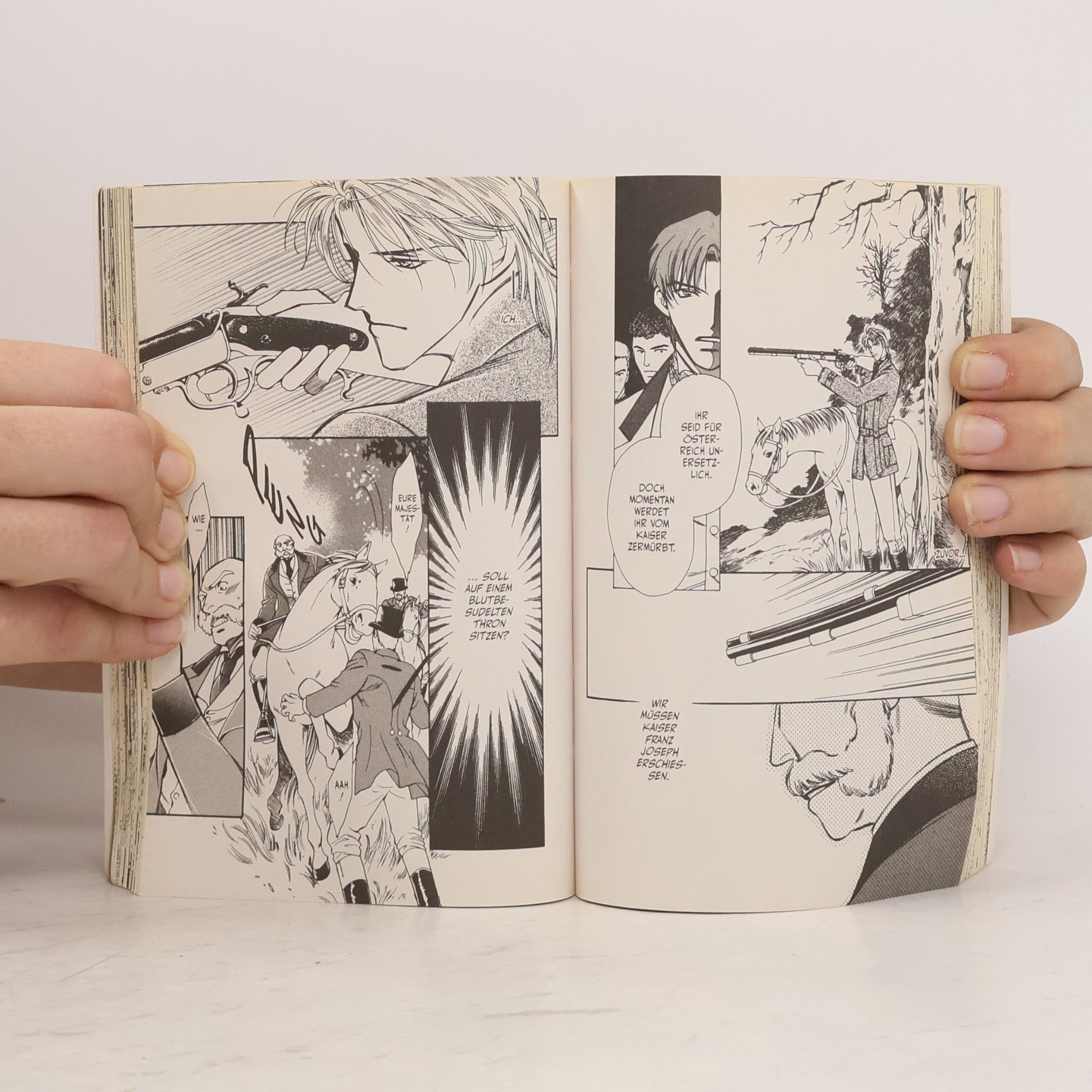 Yū Higuri Grab der Engel