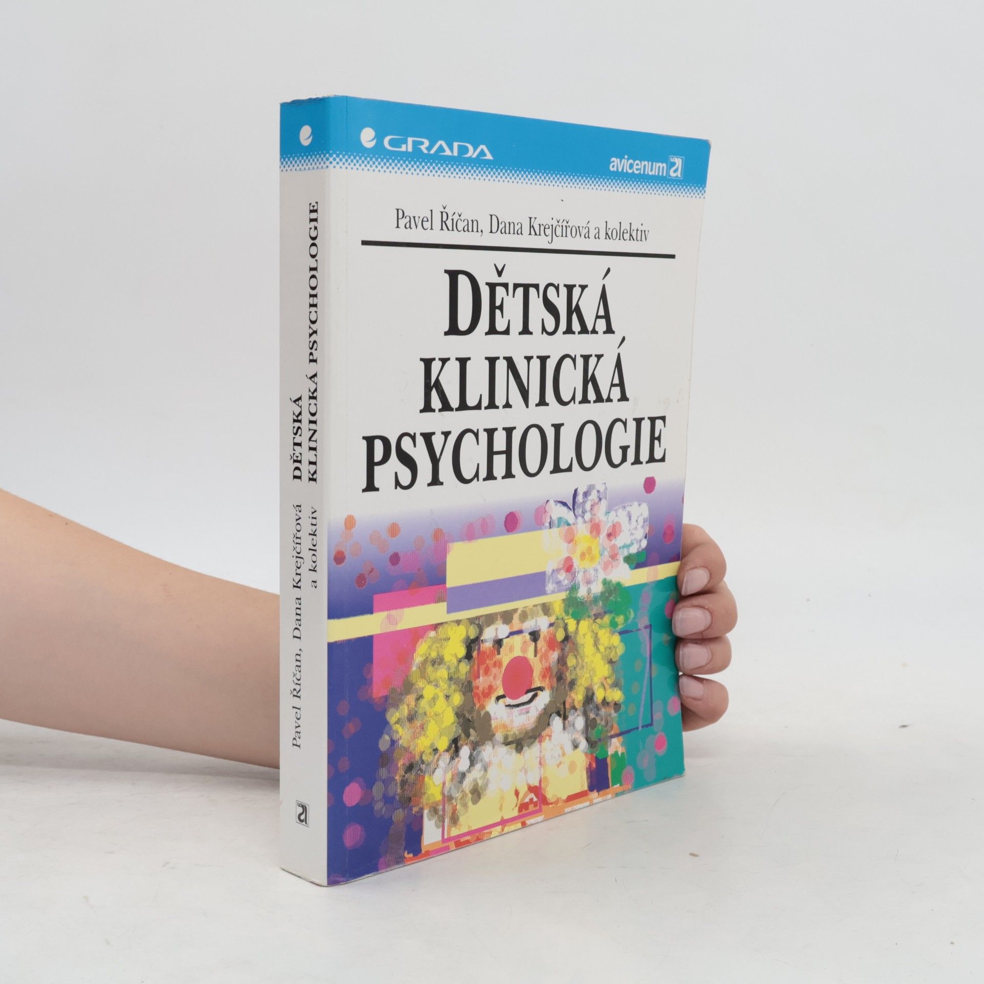 Dětská klinická psychologie