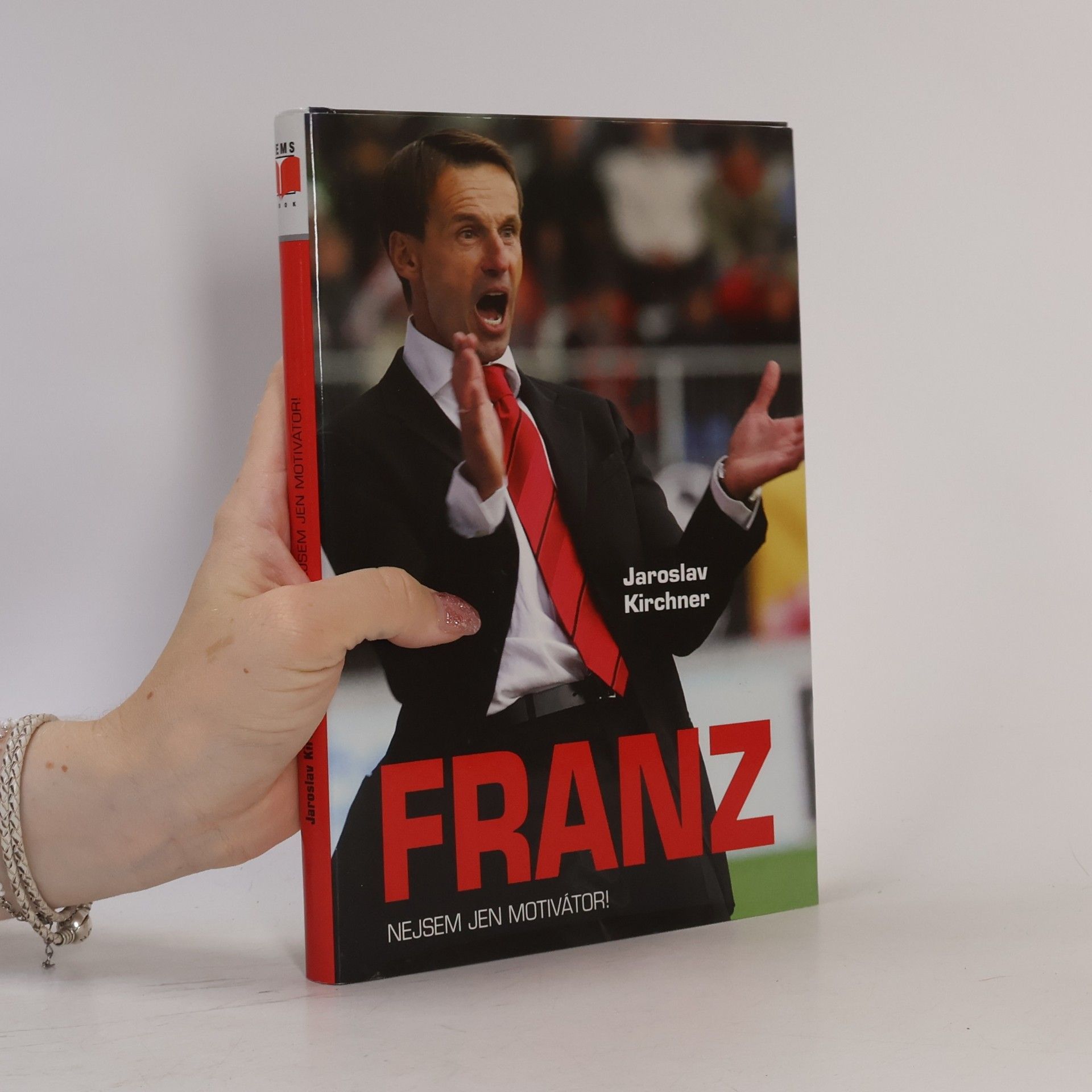 Jaroslav Kirchner Franz: Nejsem jen motivátor!