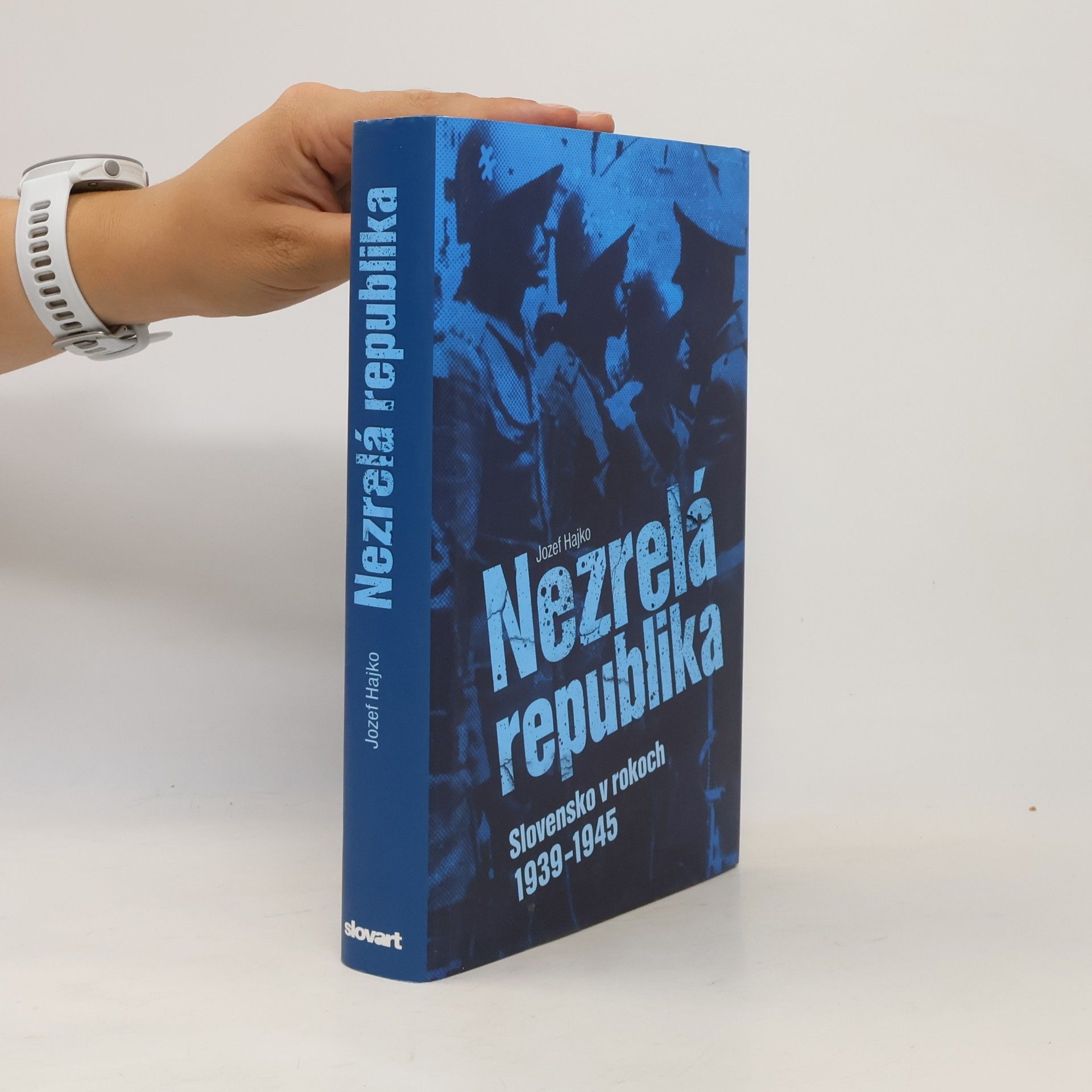 Jozef Hajko Nezrelá republika