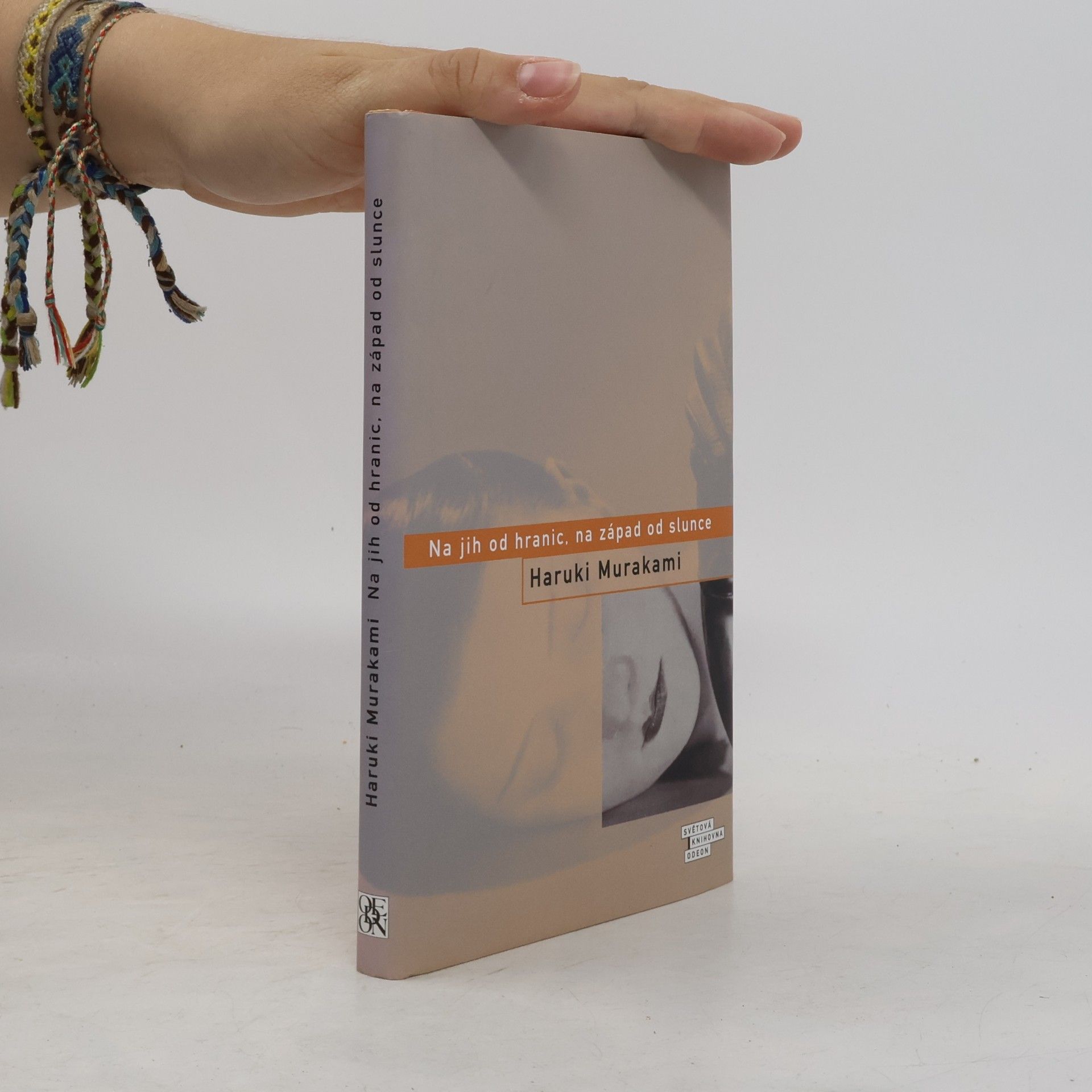 Haruki Murakami Na jih od hranic, na západ od slunce