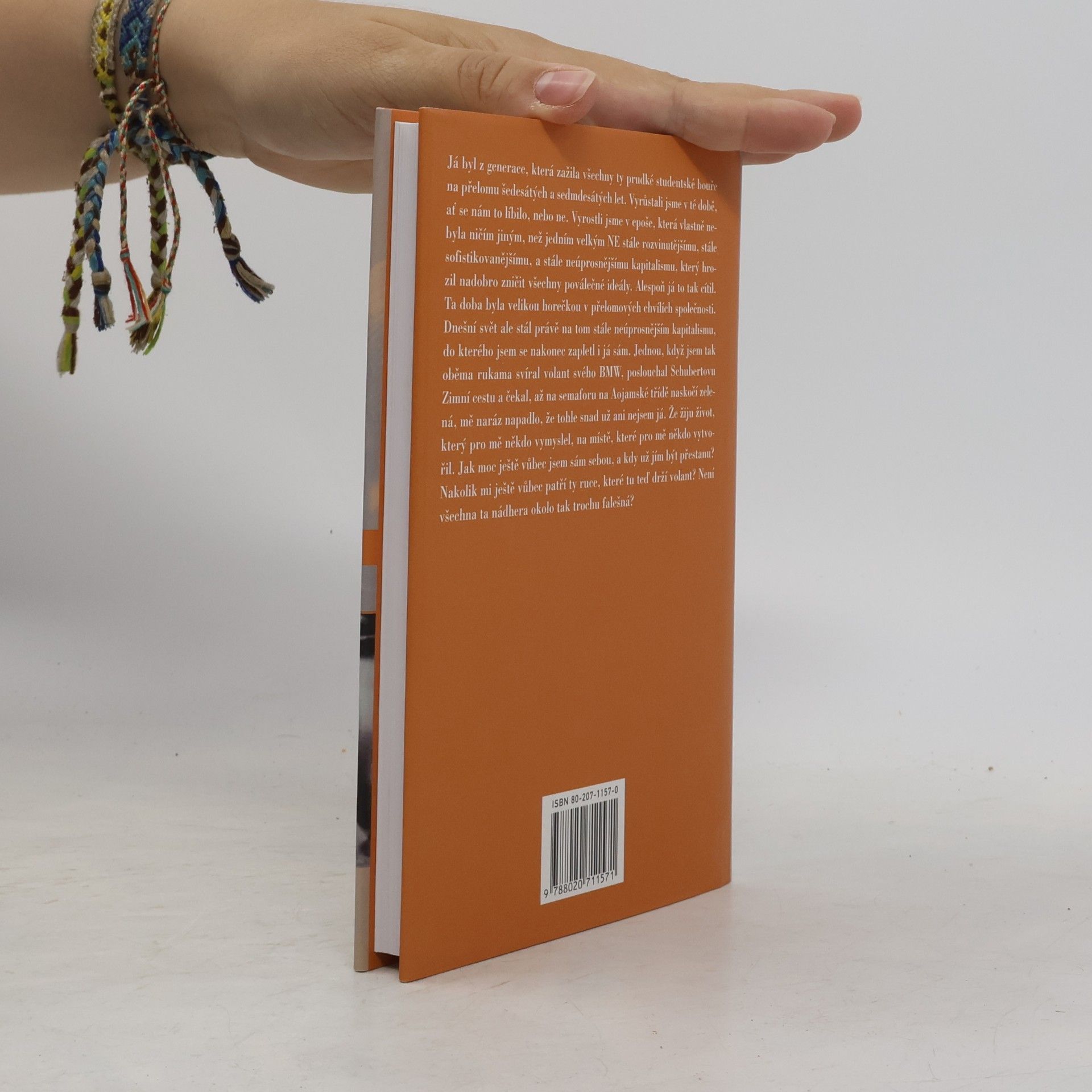 Haruki Murakami Na jih od hranic, na západ od slunce