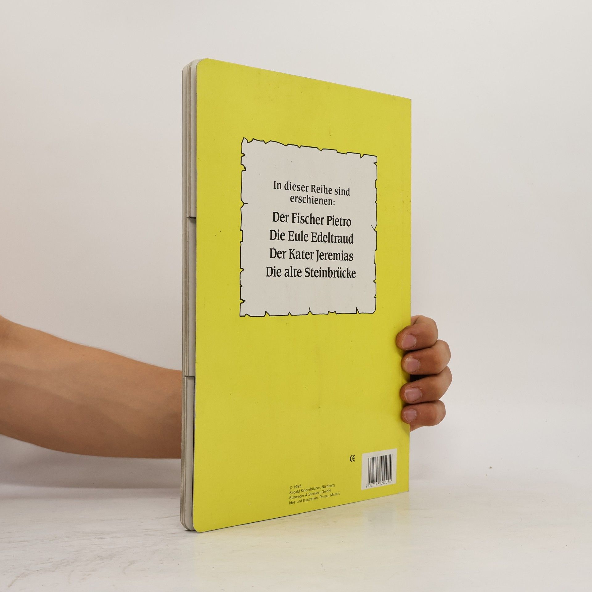 Autorenkollektiv Der Fischer Pietro