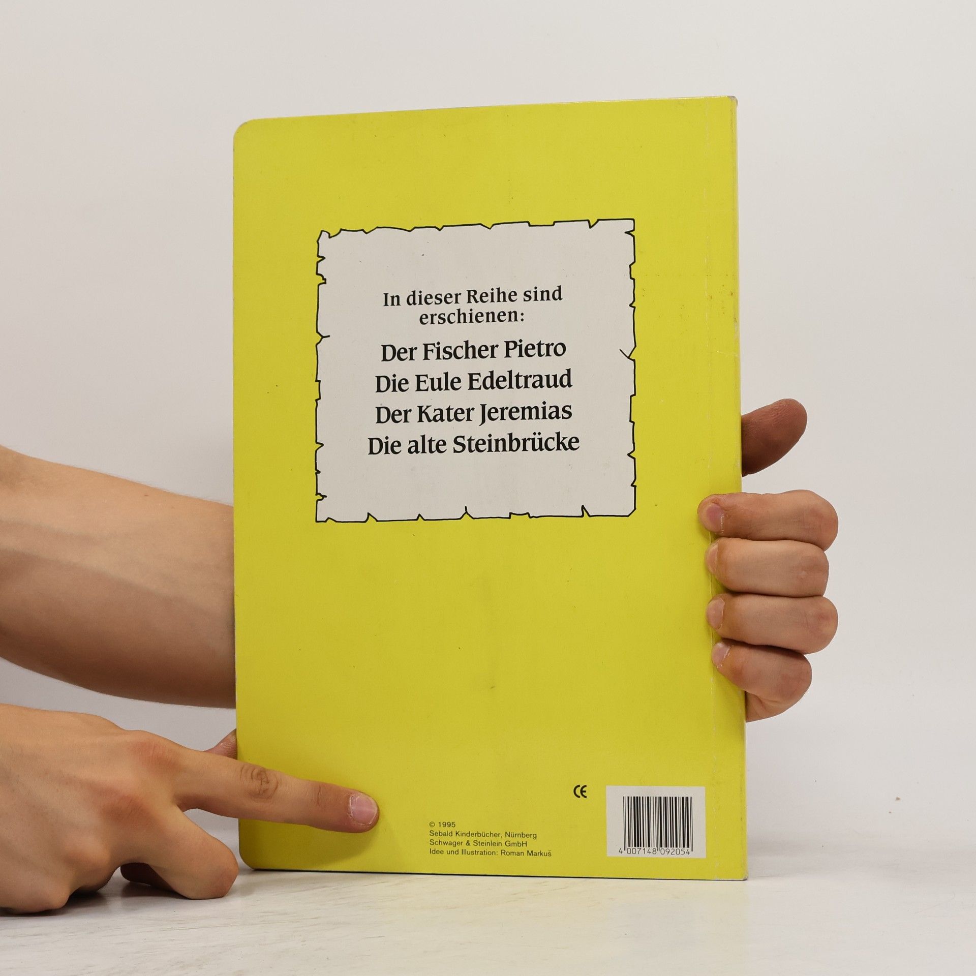 Autorenkollektiv Der Fischer Pietro