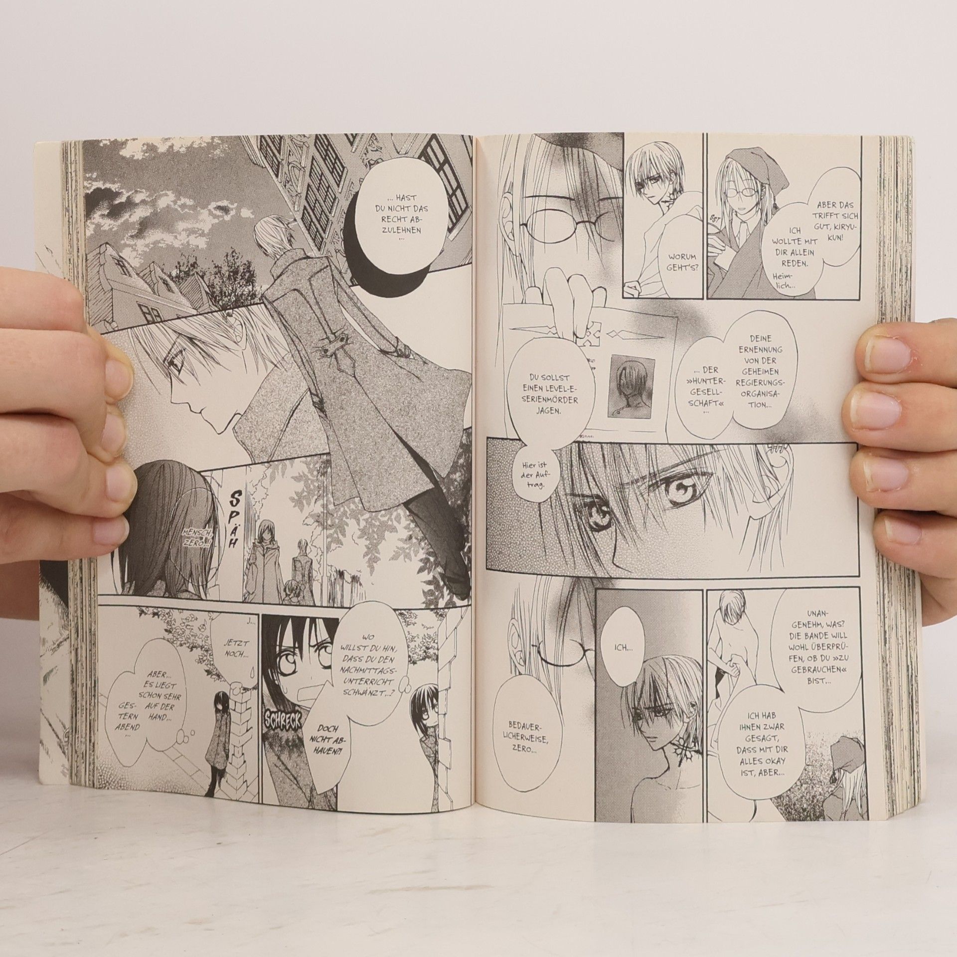 Matsuri Hino Vampire Knight 3