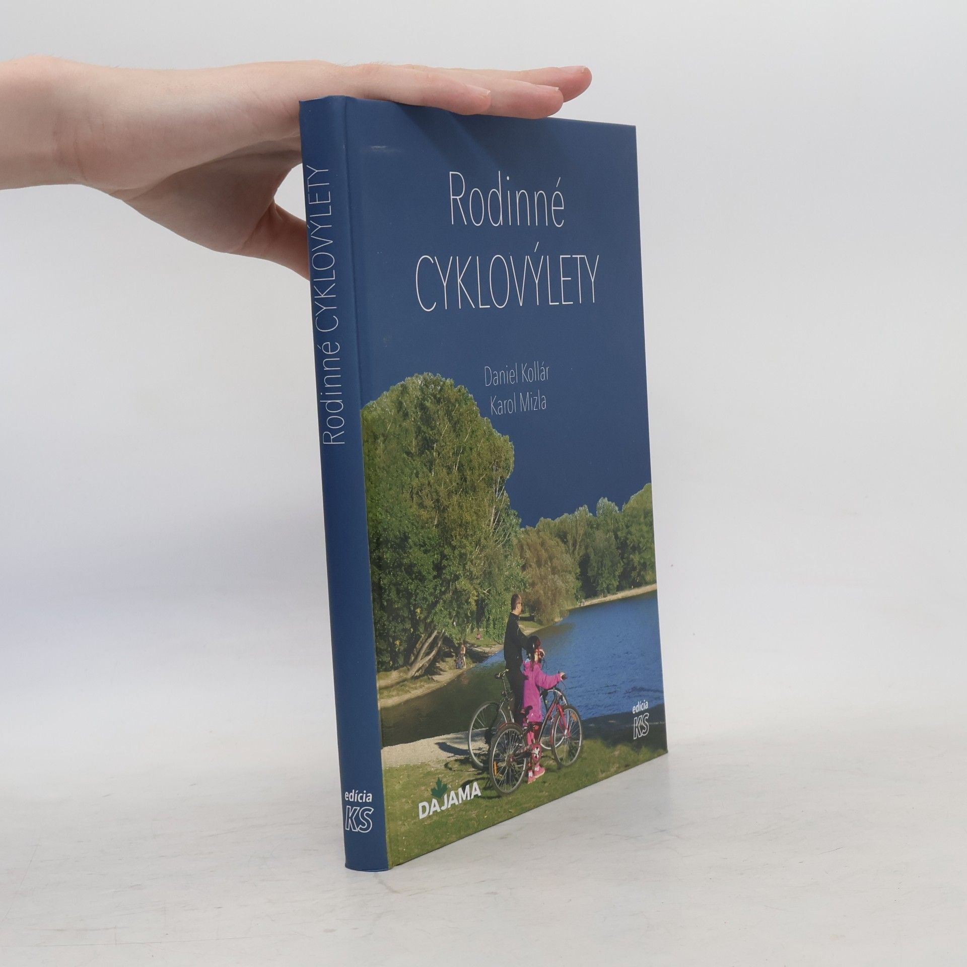 Collectif d'auteurs Cyklistické slovensko