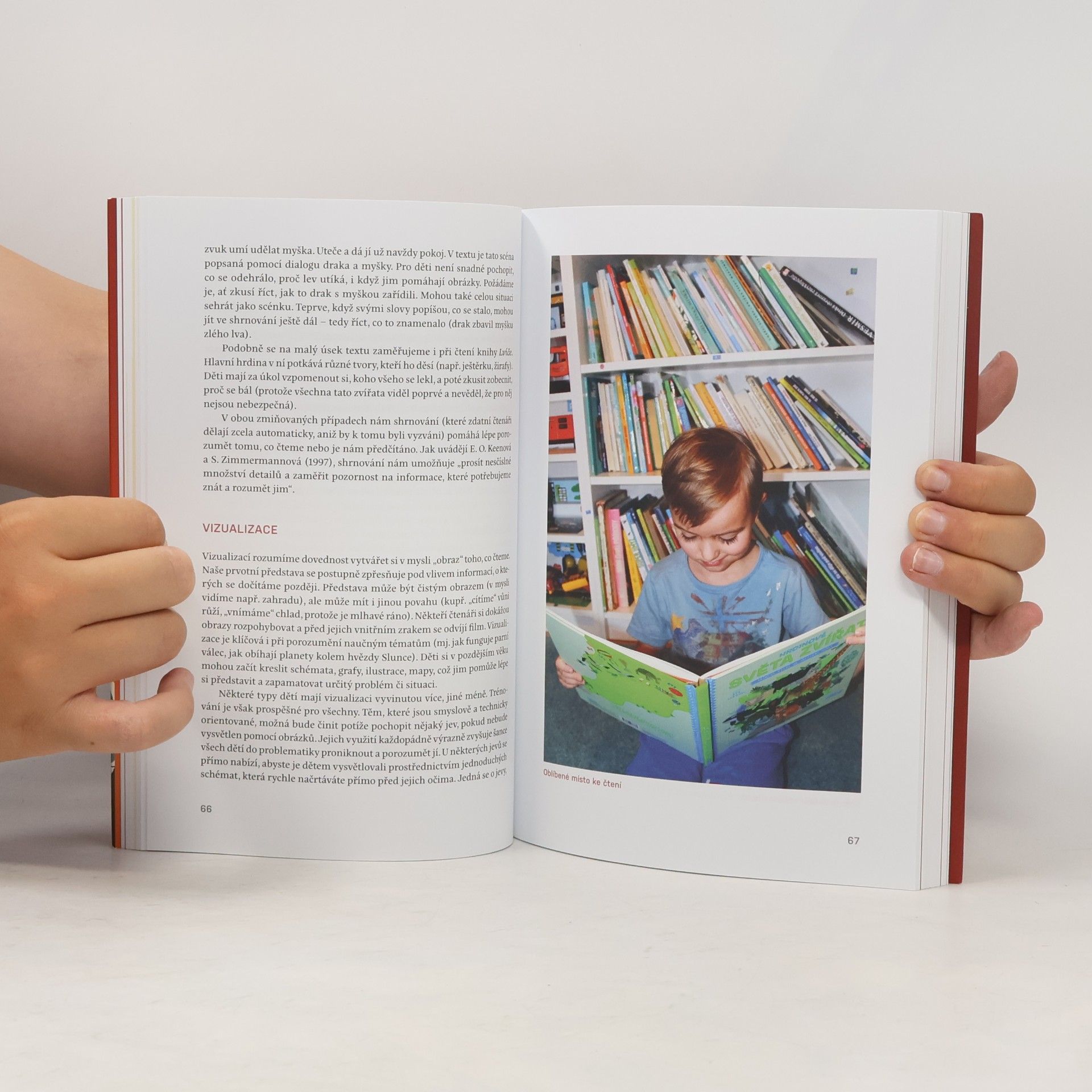 Autorenkollektiv Čteme s nečtenáři a učíme je kriticky myslet