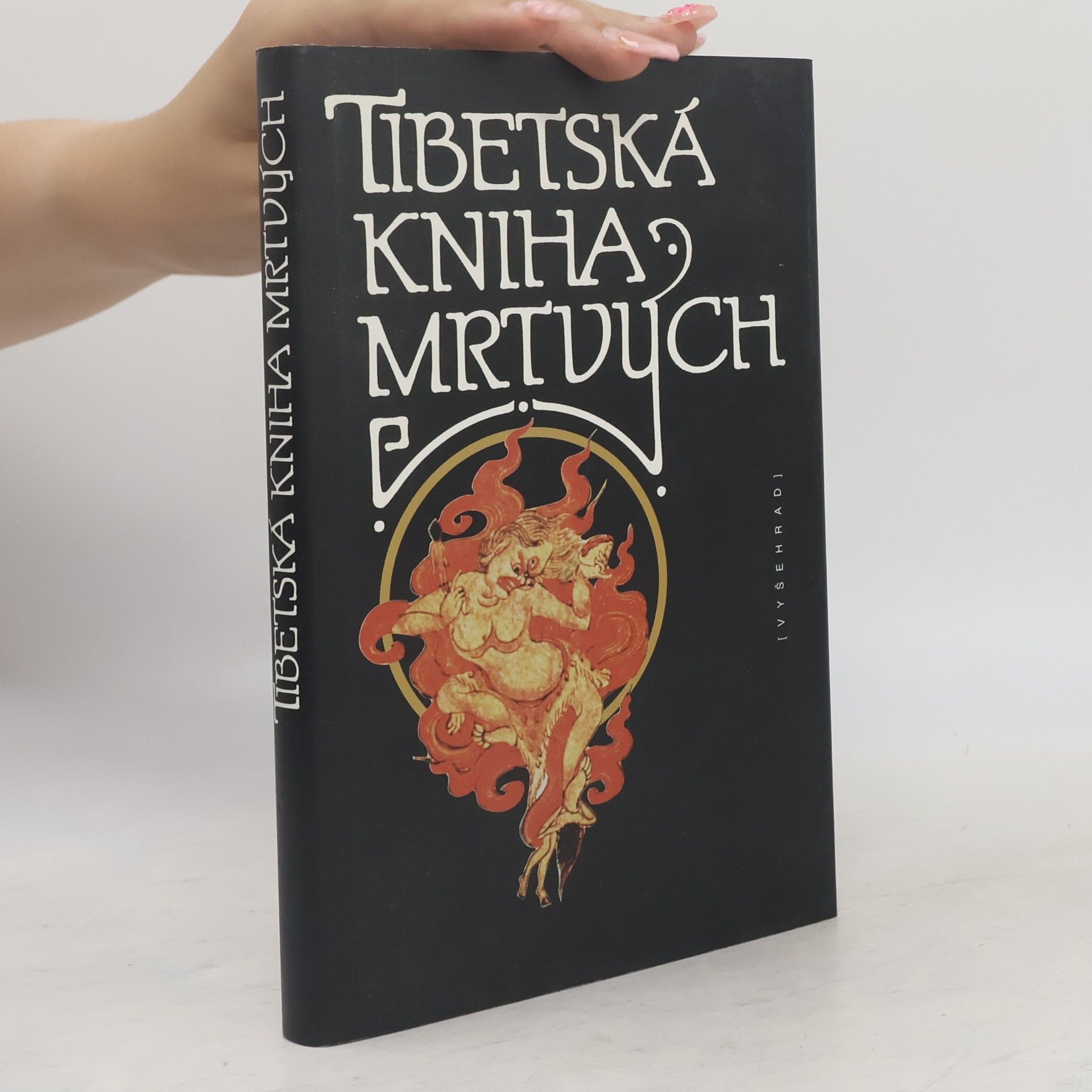 Josef Kolmaš Tibetská kniha mrtvých