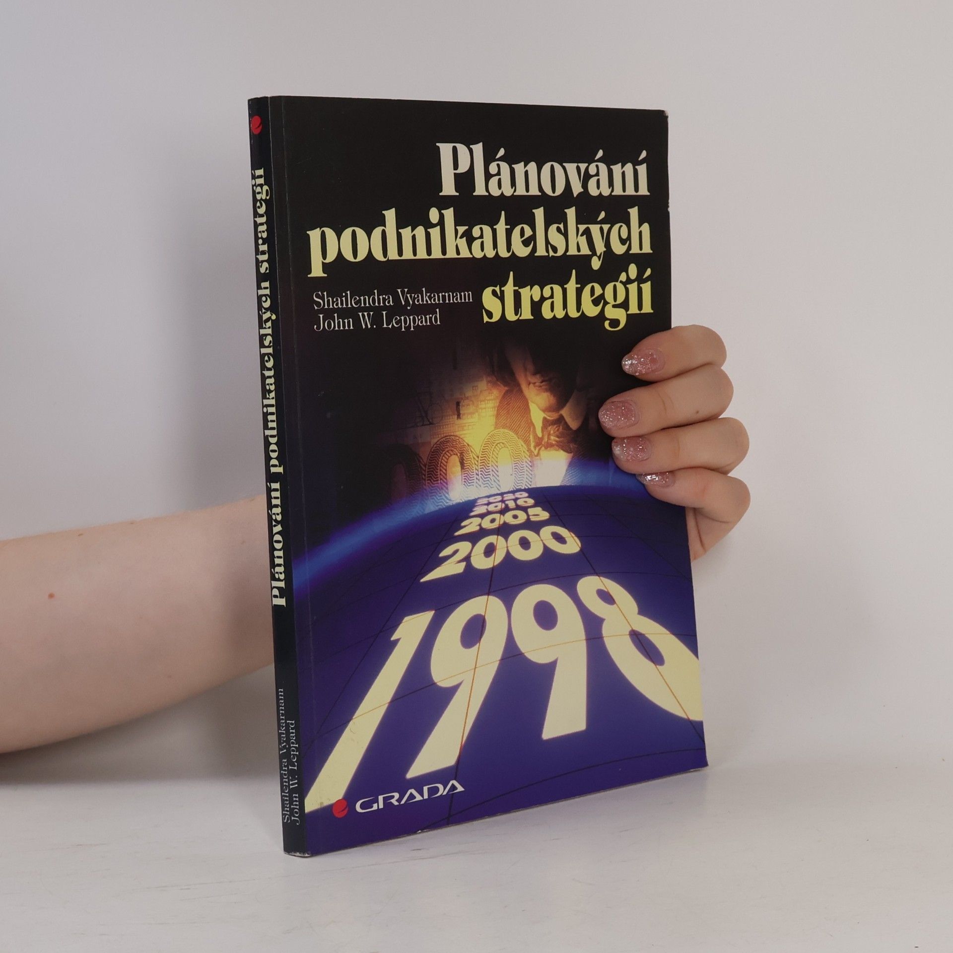 Plánování podnikatelských strategií
