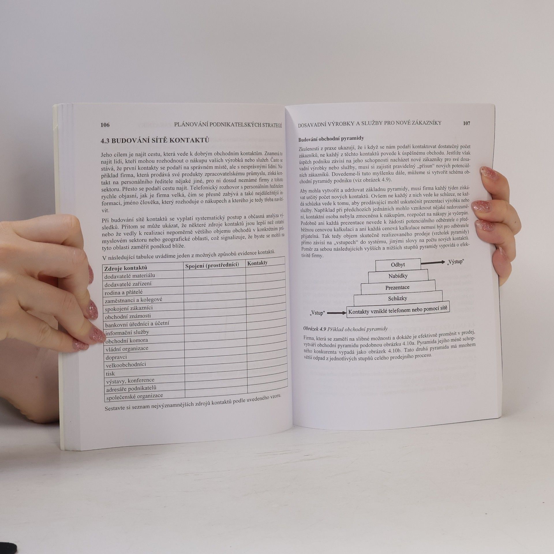 Shailendra Vyakarnam Plánování podnikatelských strategií