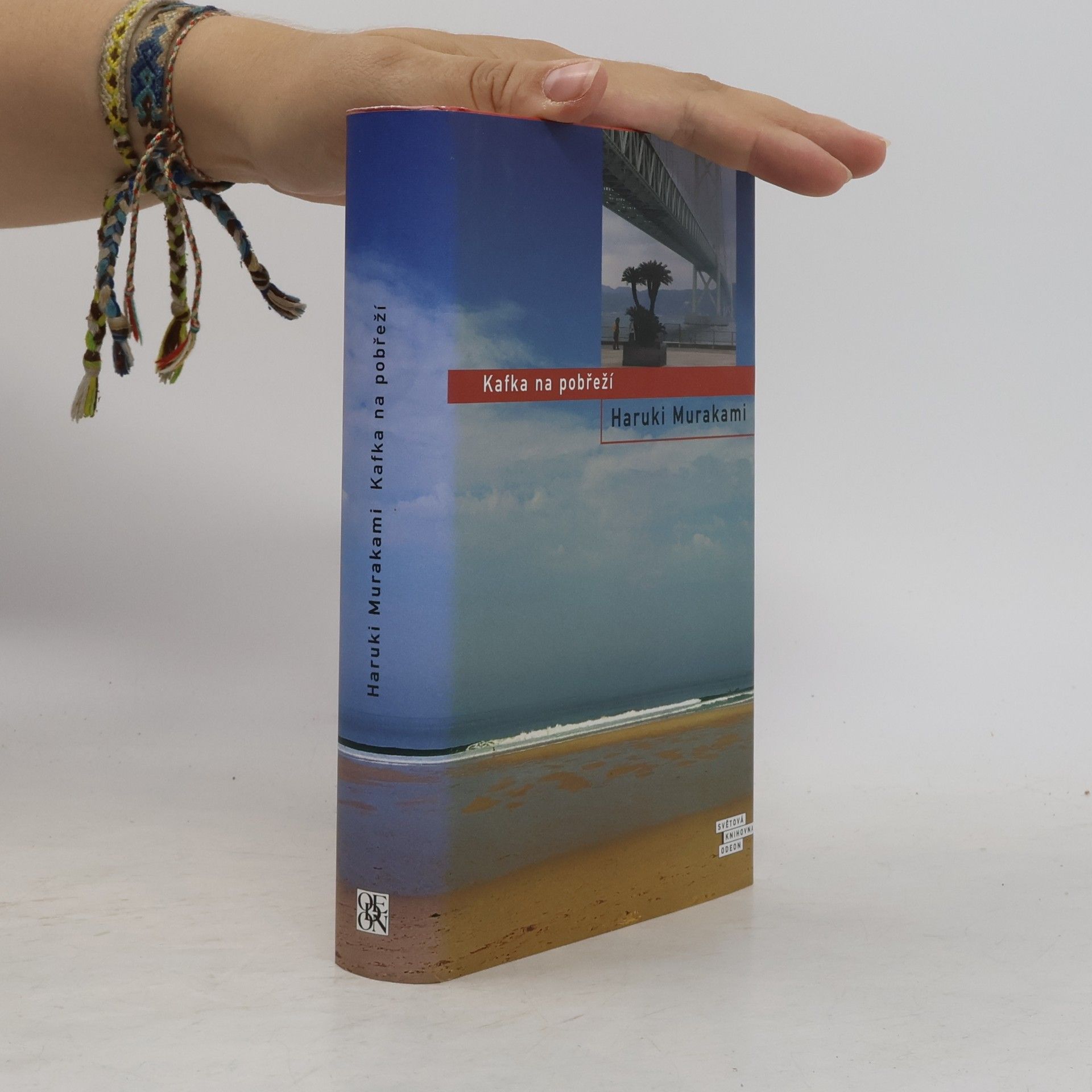 Haruki Murakami Kafka na pobřeží