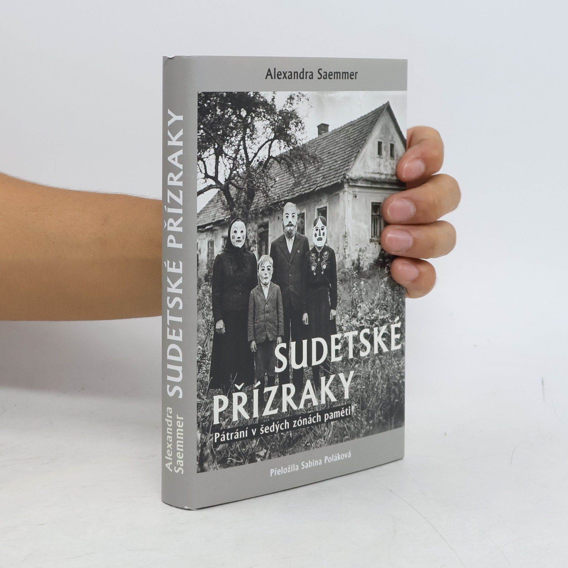 Sudetské přízraky