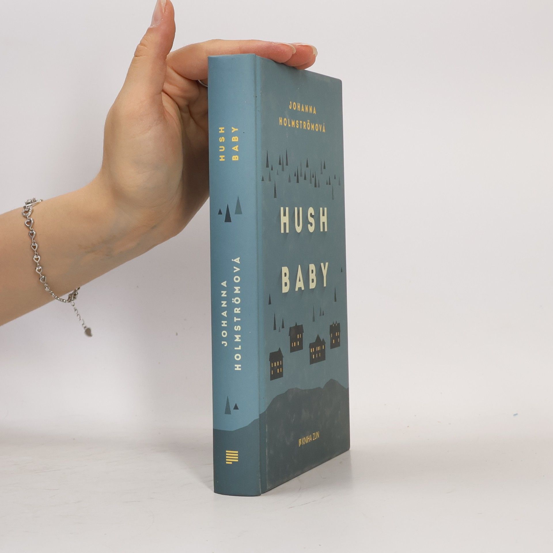Helena Matocha Hush baby