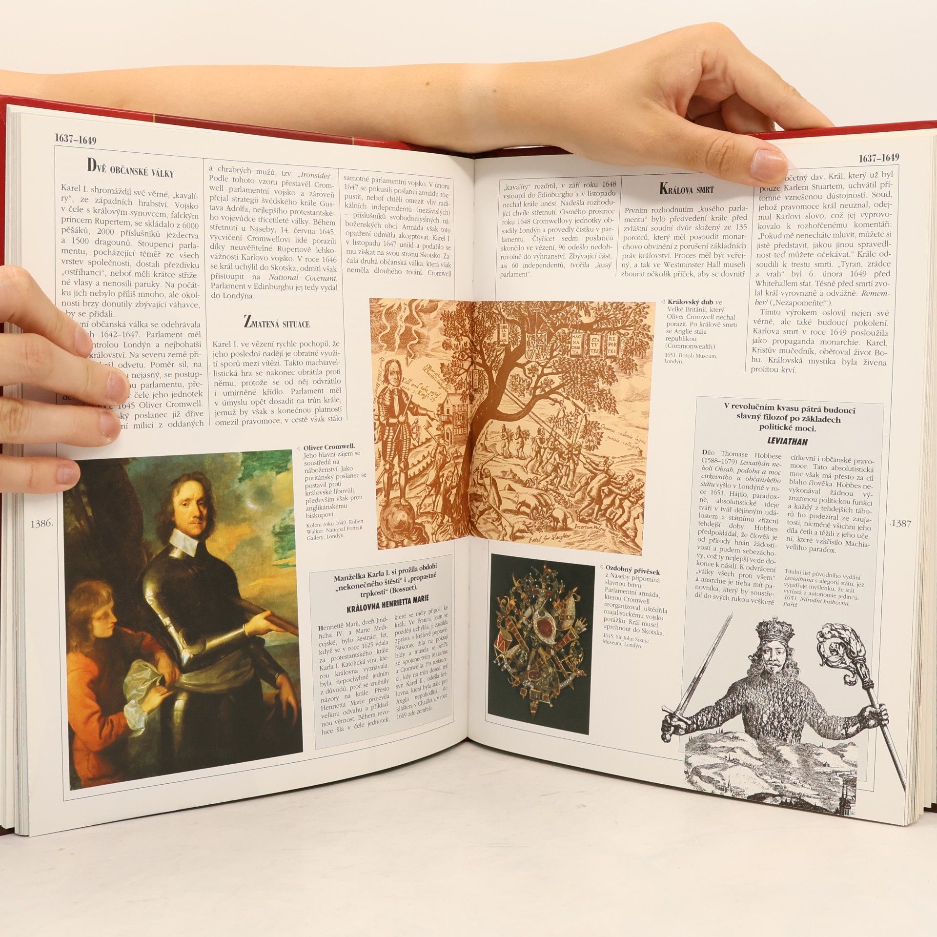 Joël Cornette Na cestě k absolutismu: od roku 1592 do roku 1690