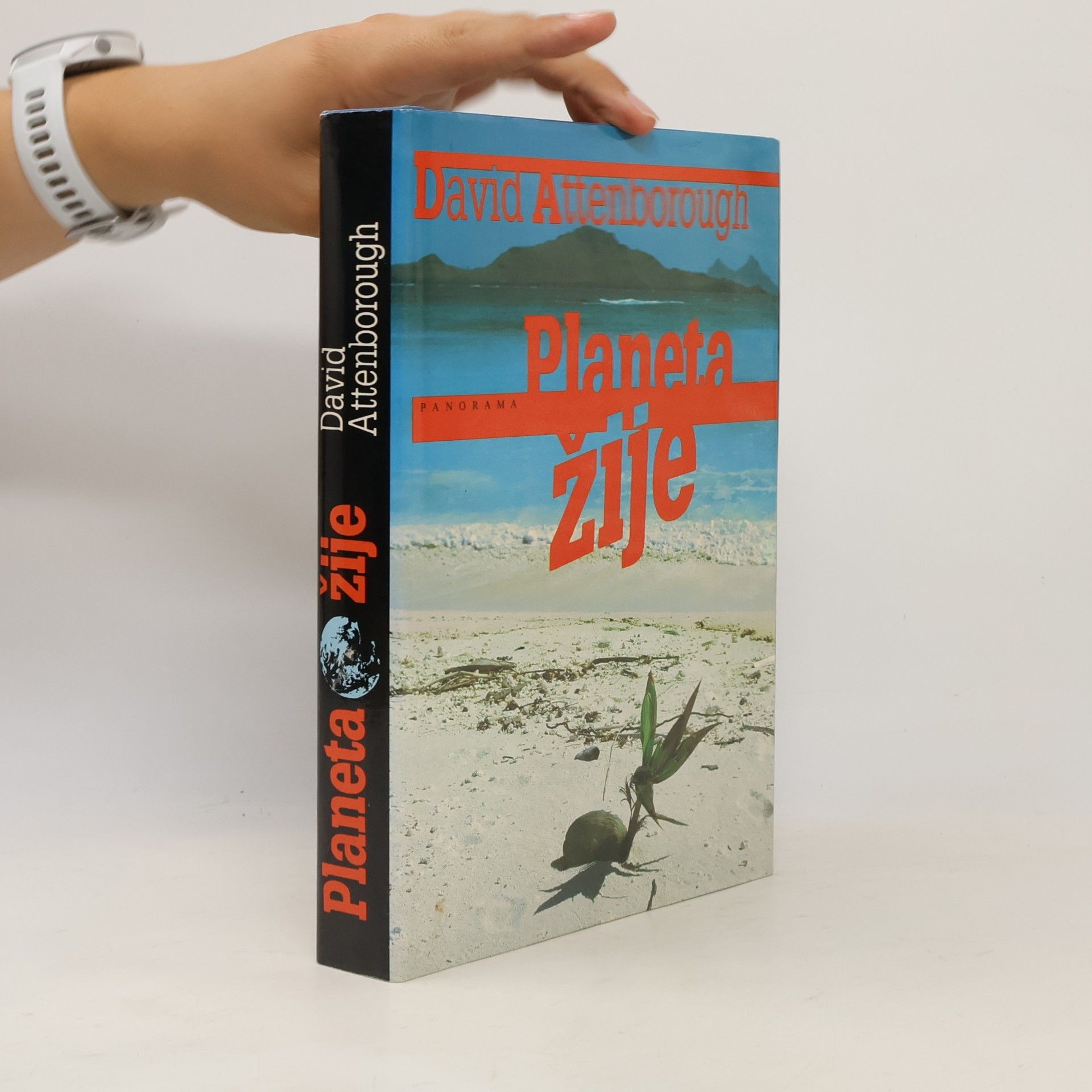 David Attenborough Planeta žije
