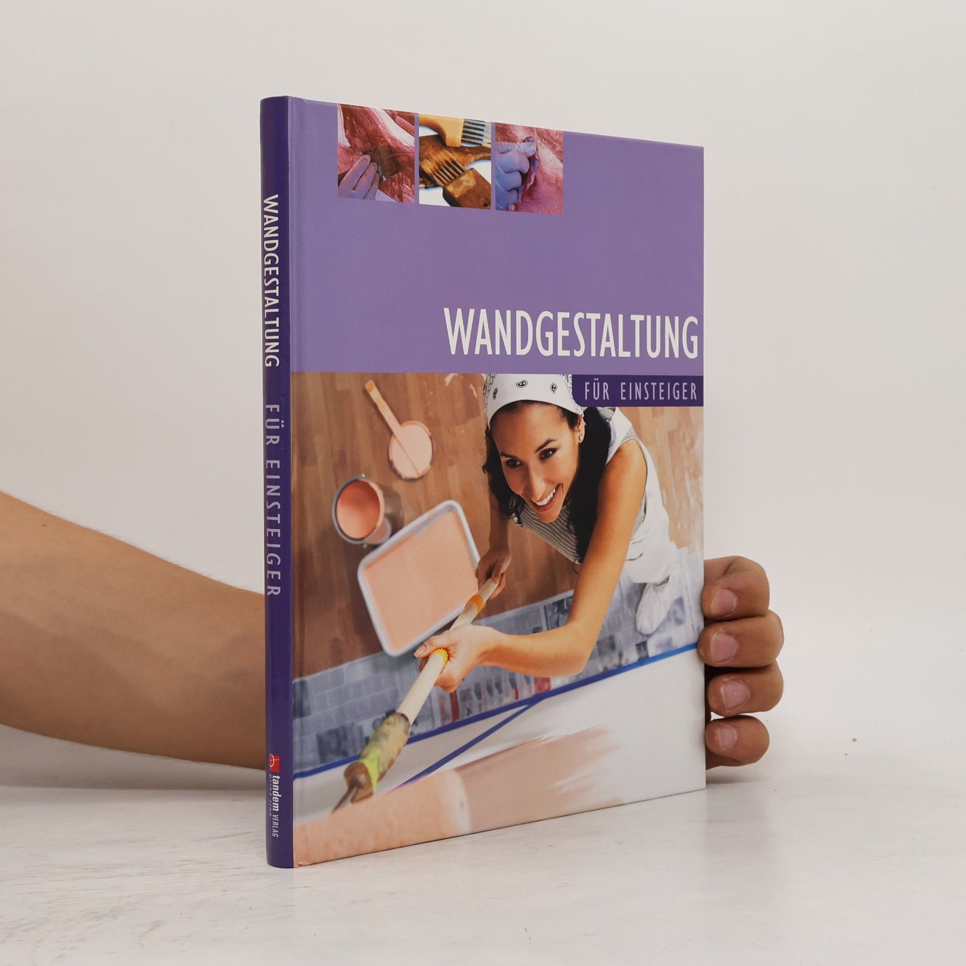 Various authors Wandgestaltung für Einsteiger
