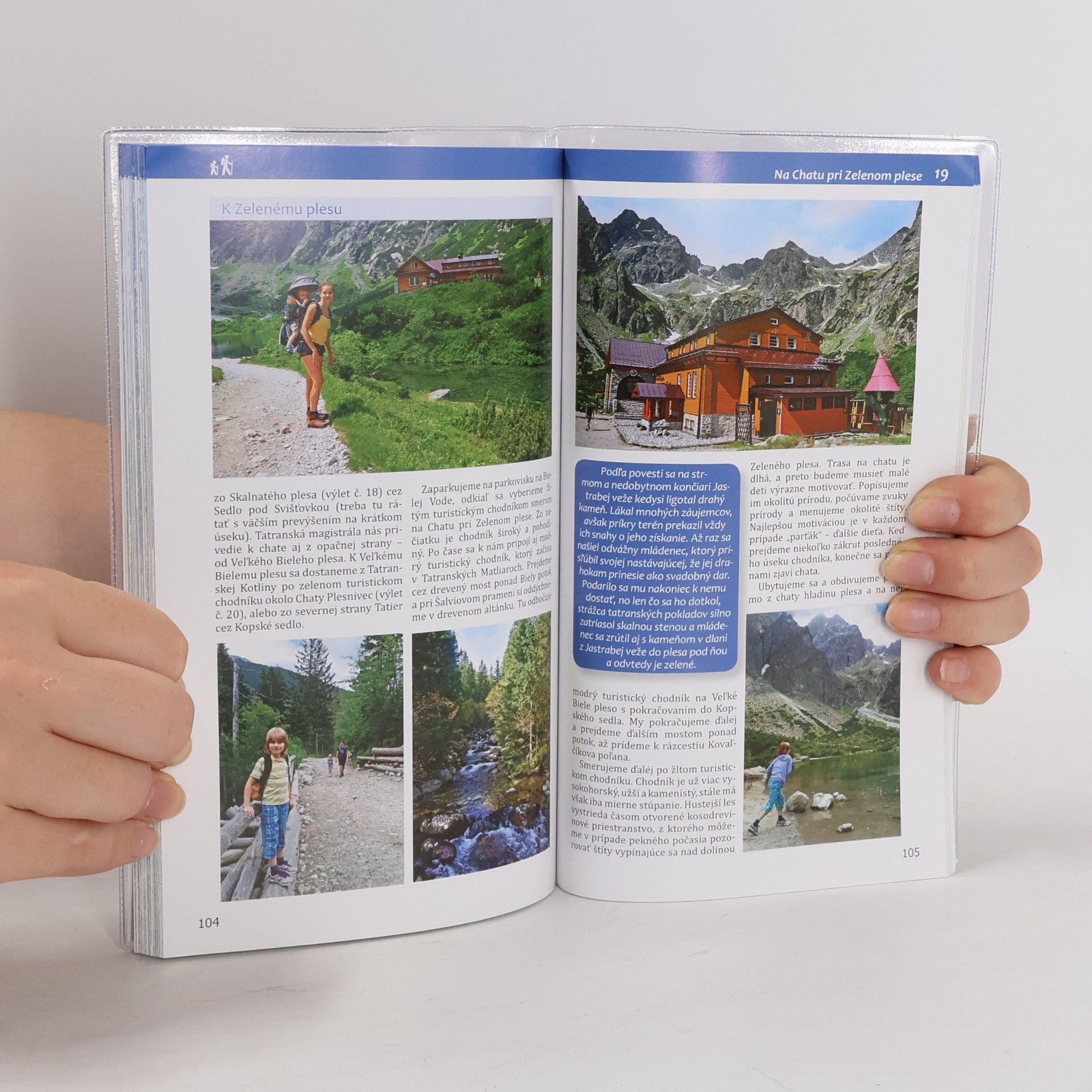 Daniel Kollár Tatry pre deti