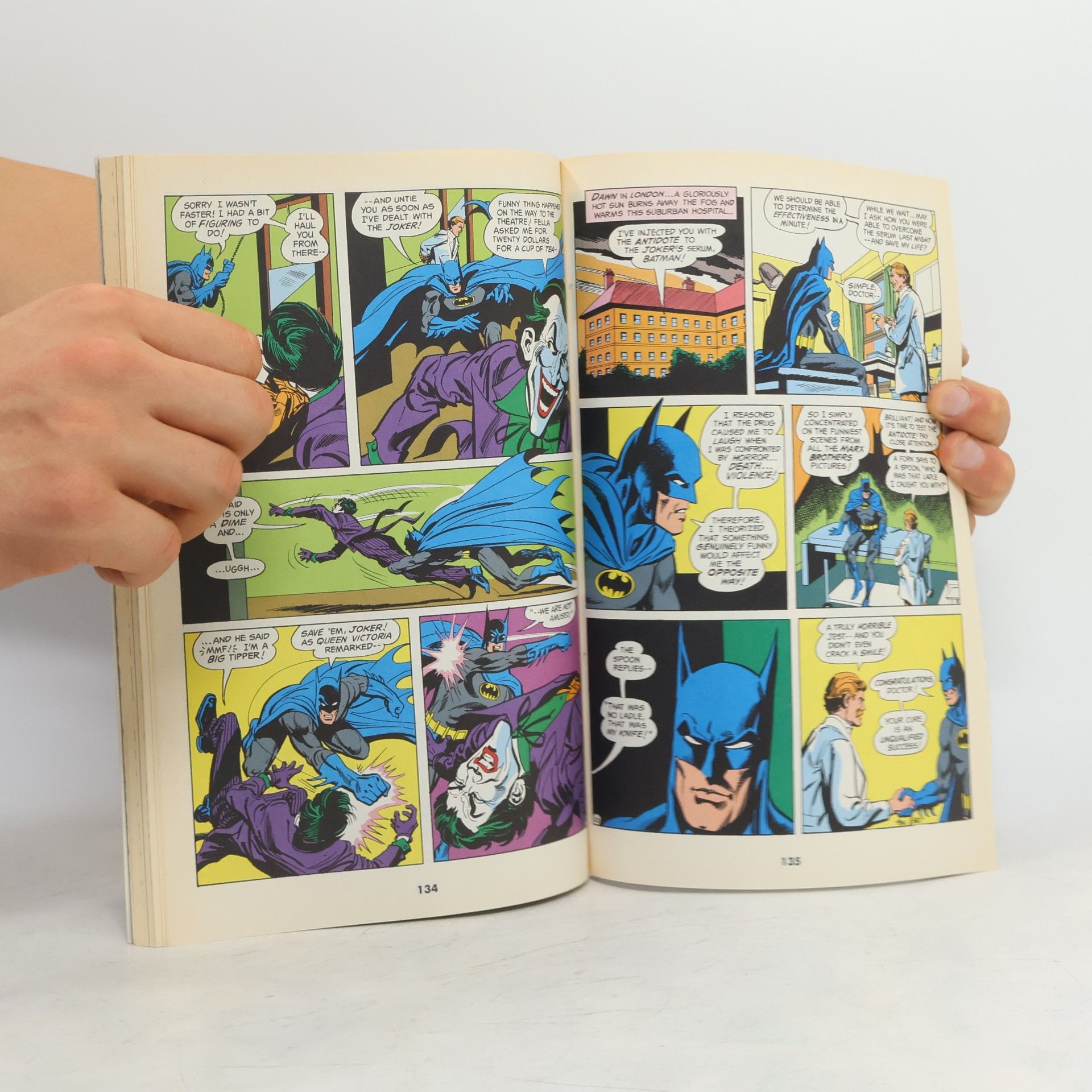 Dennis O'Neil Batman in the Seventies