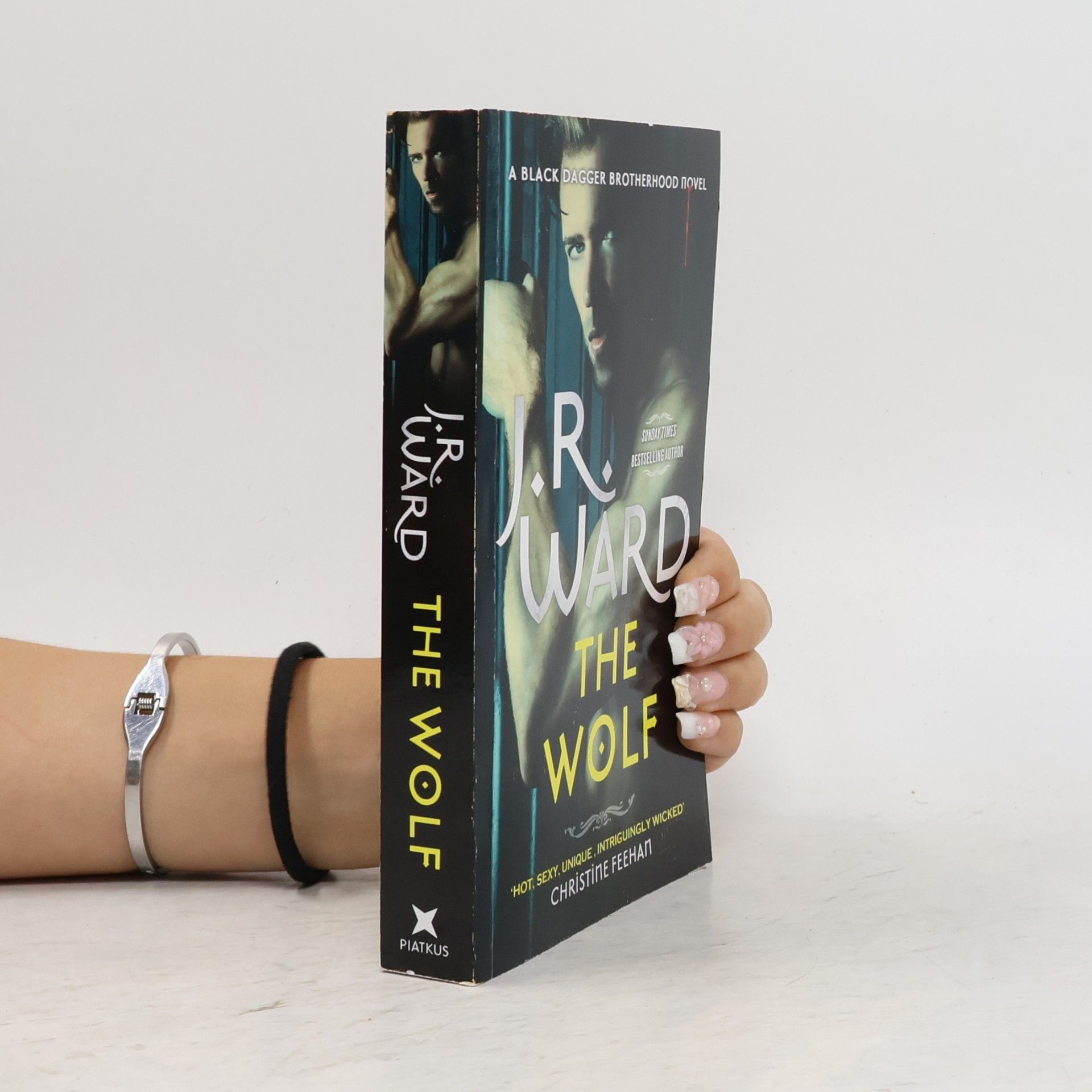 J. R. Ward The Wolf