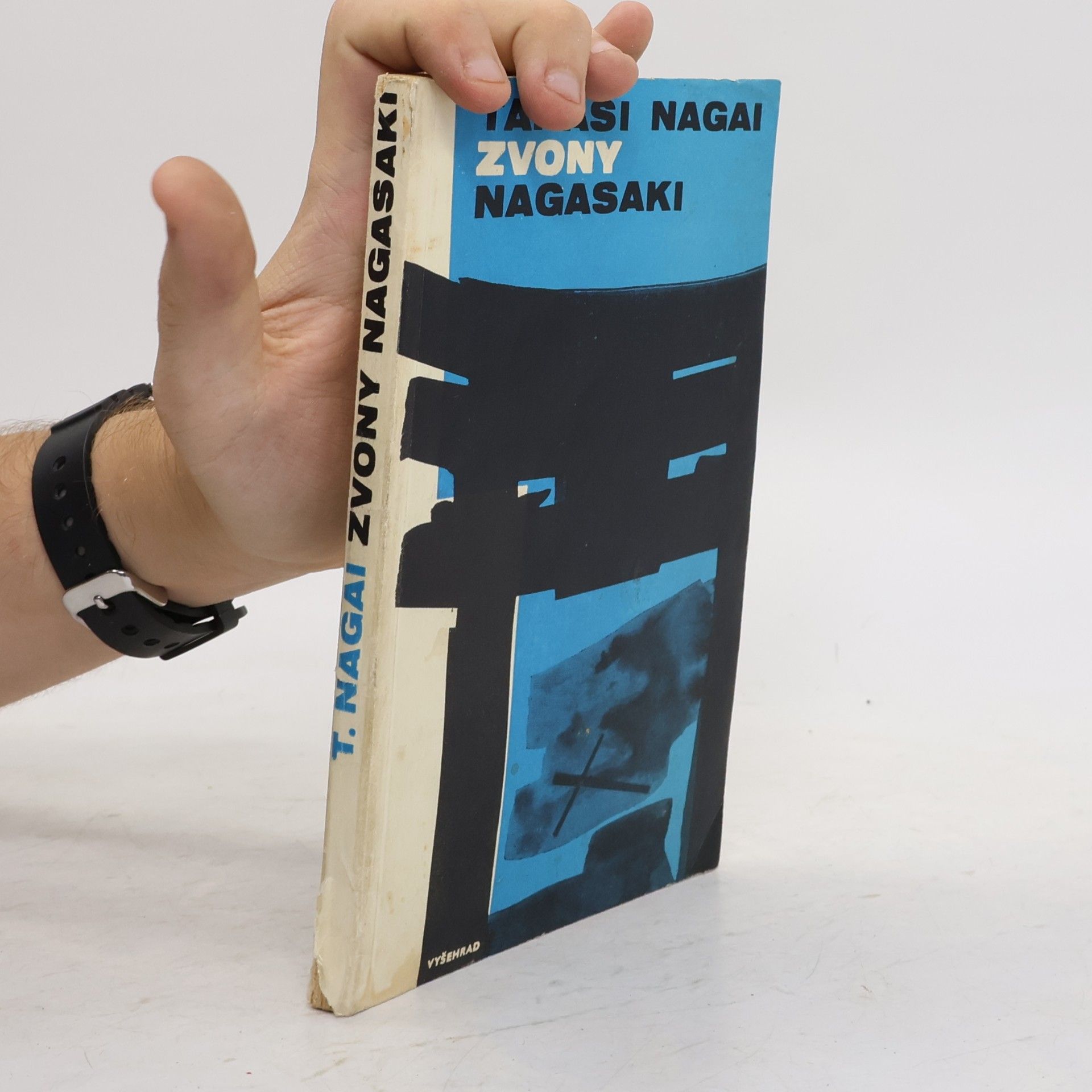Takaši Nagai Zvony Nagasaki