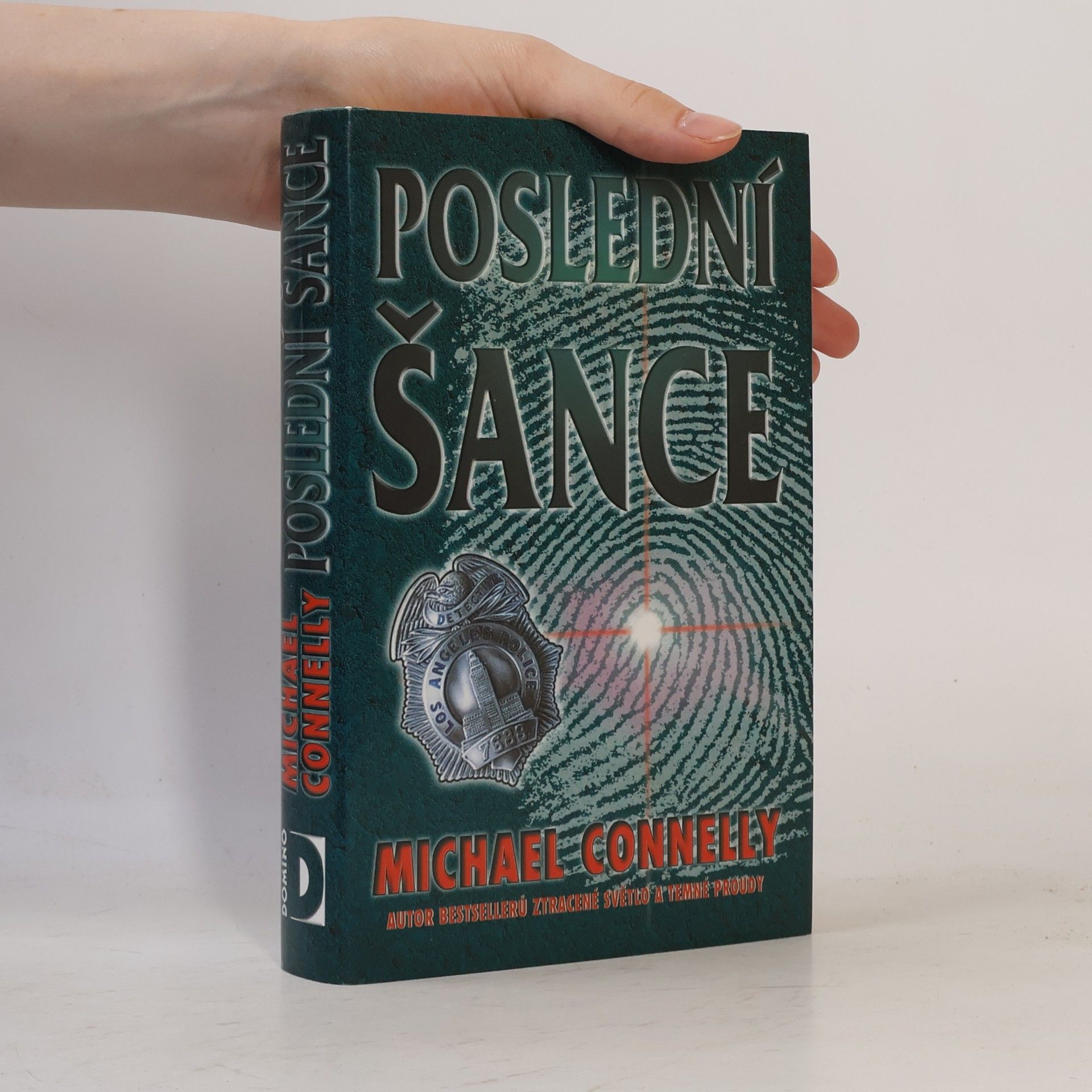 Michael Connelly Poslední šance