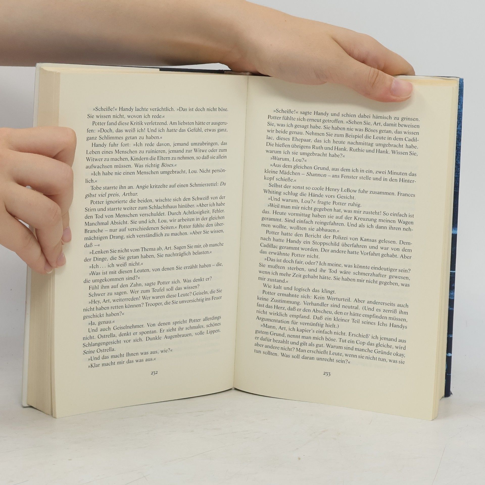 Jeffery Deaver Schule des Schweigens