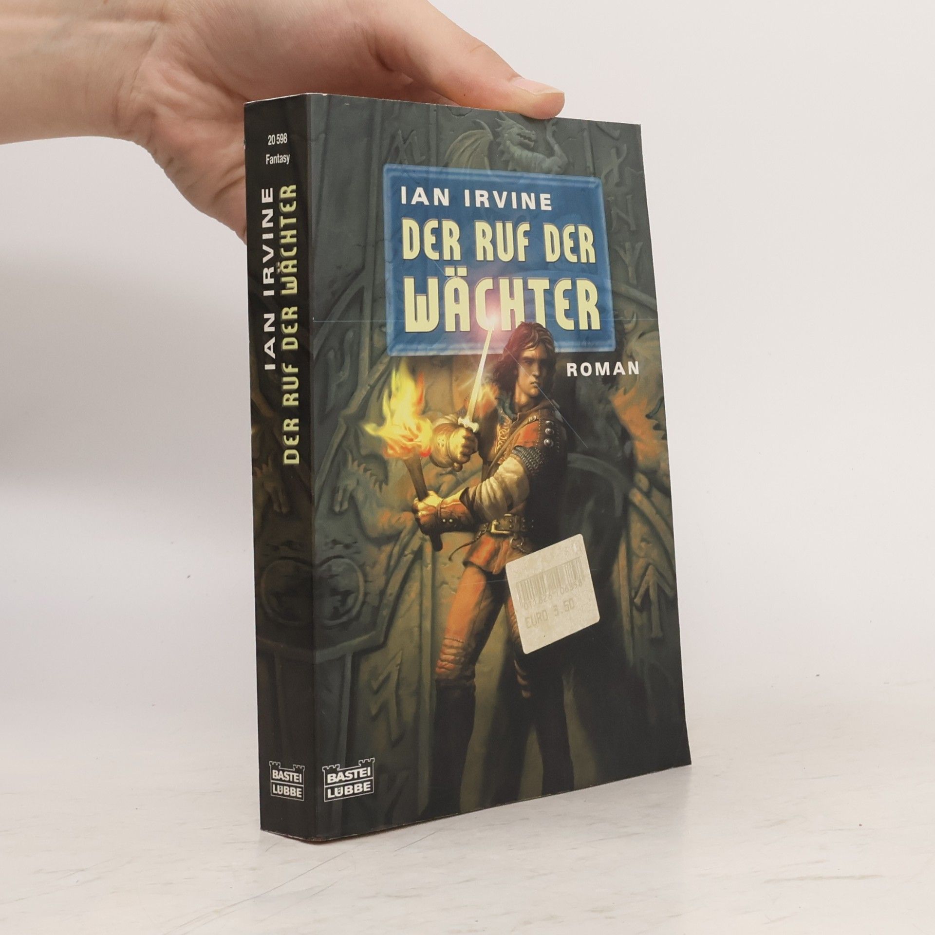 Ian Irvine Der Ruf der Wächter