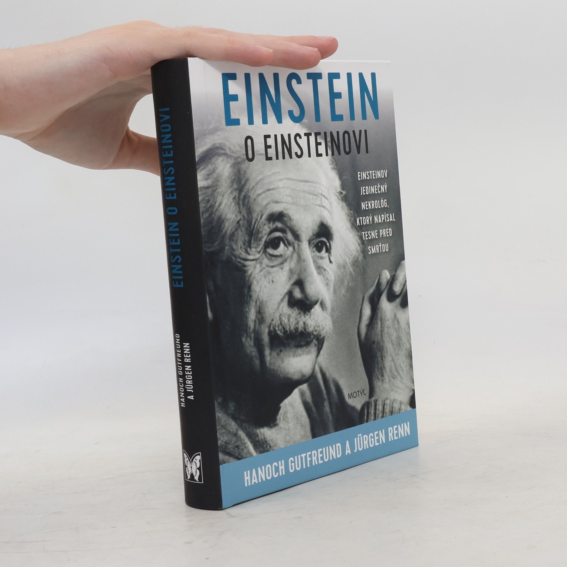 Hanoch Gutfreund Einstein o Einsteinovi