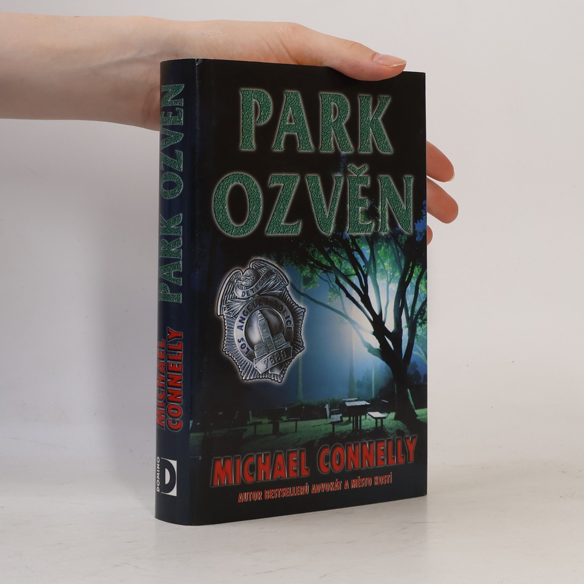 Michael Connelly Park ozvěn